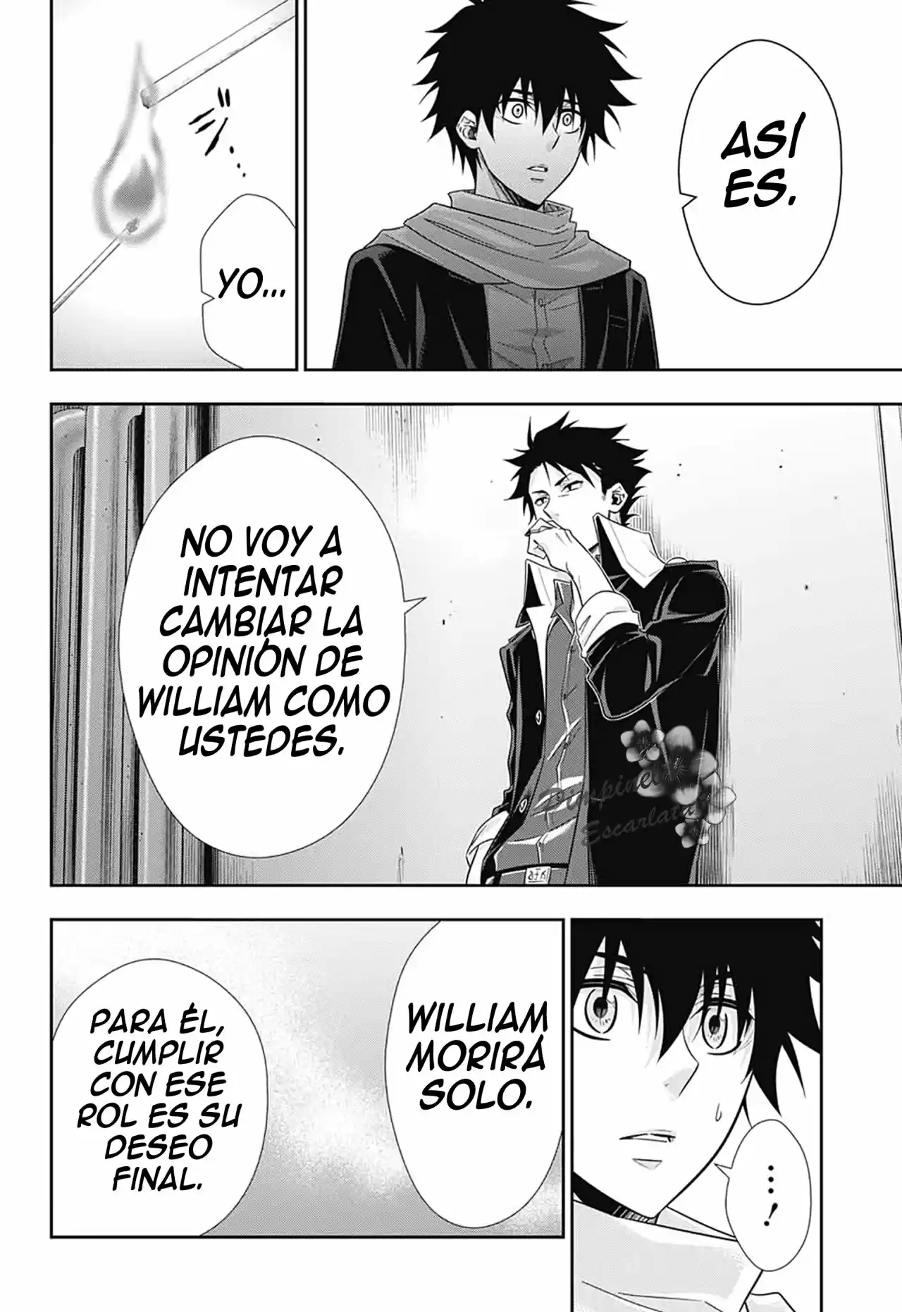 Moriarty El Patriota - Capítulo 50 - Página 17 - LectorTMOo