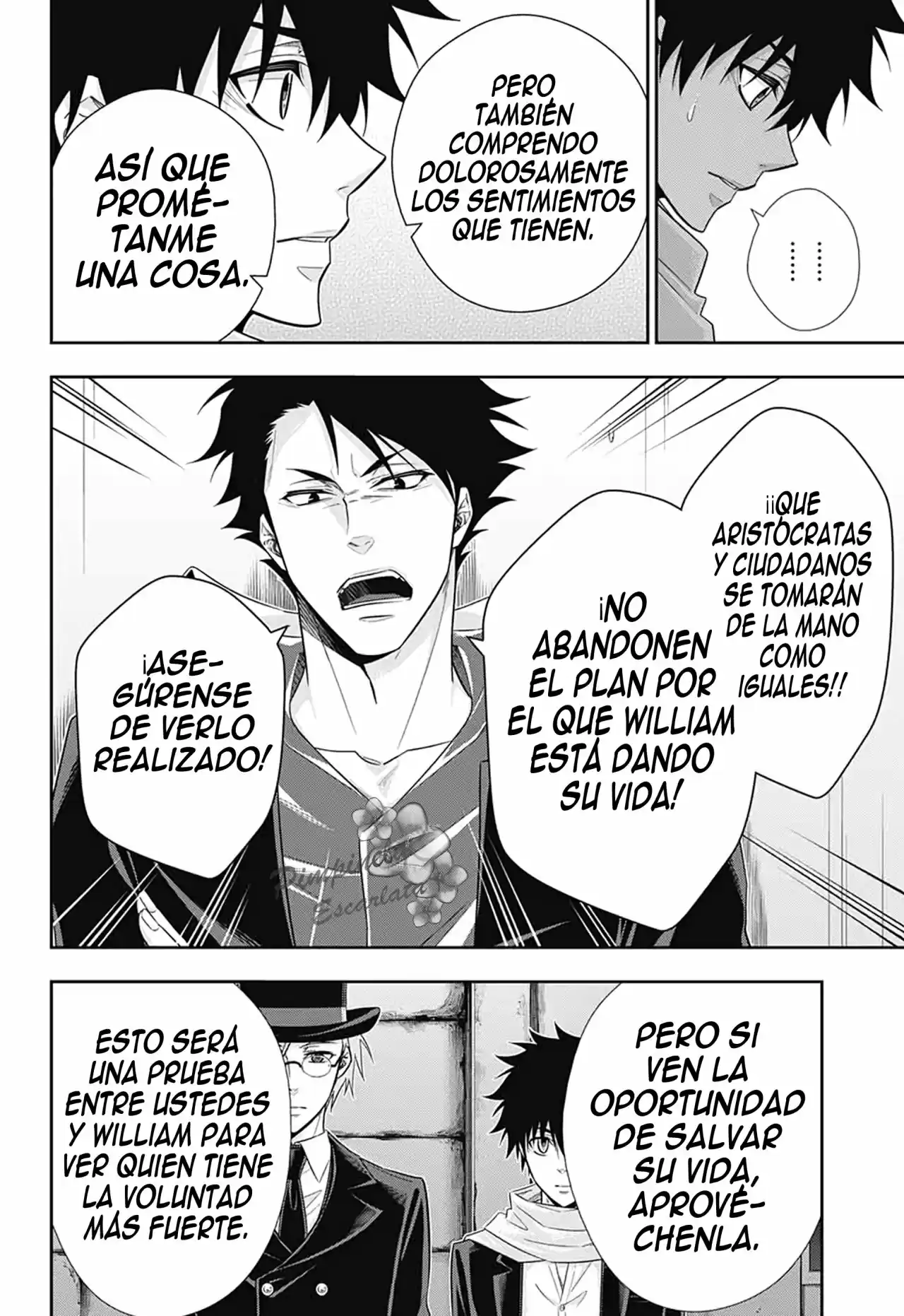 Moriarty El Patriota - Capítulo 50 - Página 19 - LectorTMOo