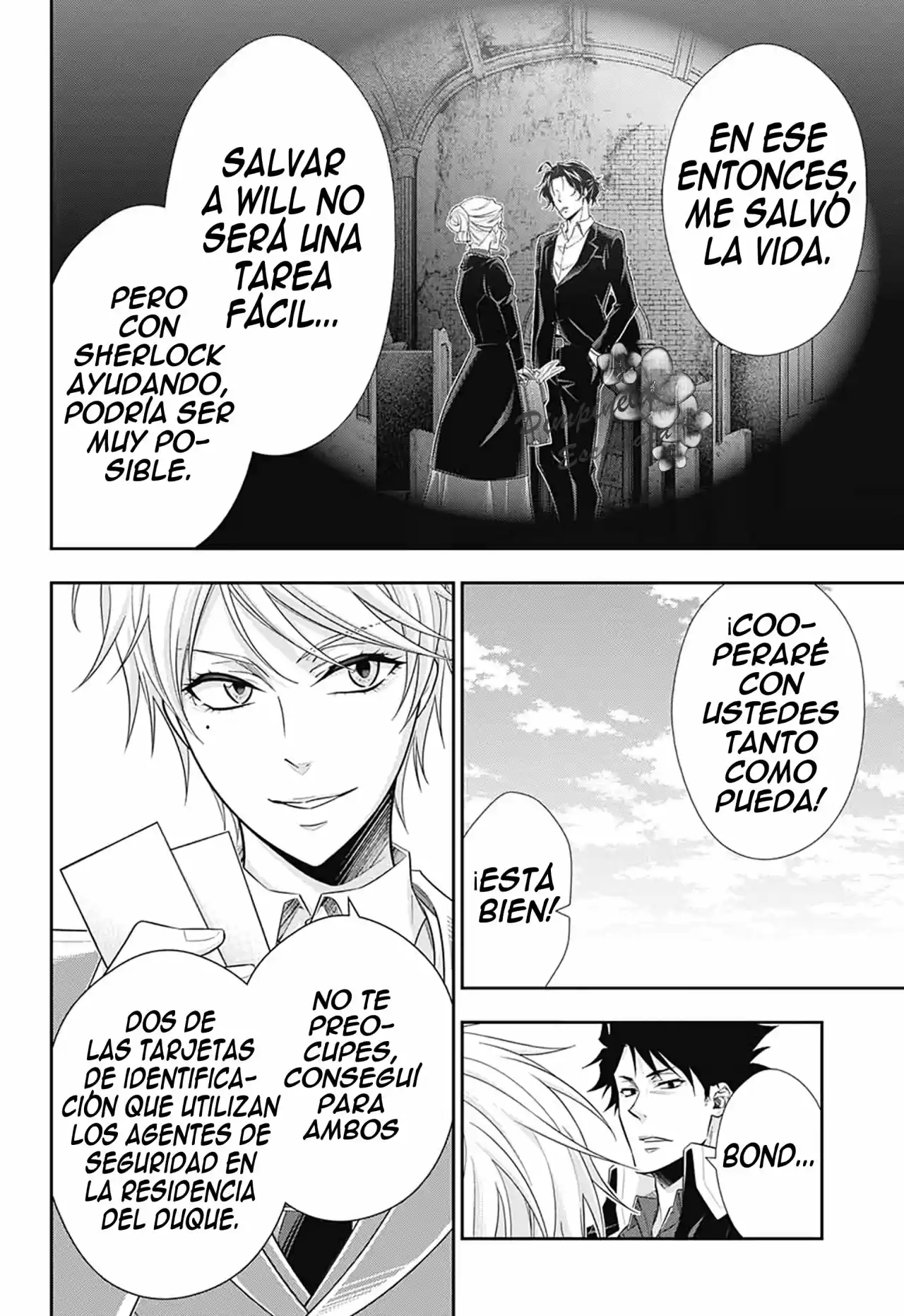 Moriarty El Patriota - Capítulo 50 - Página 21 - LectorTMOo