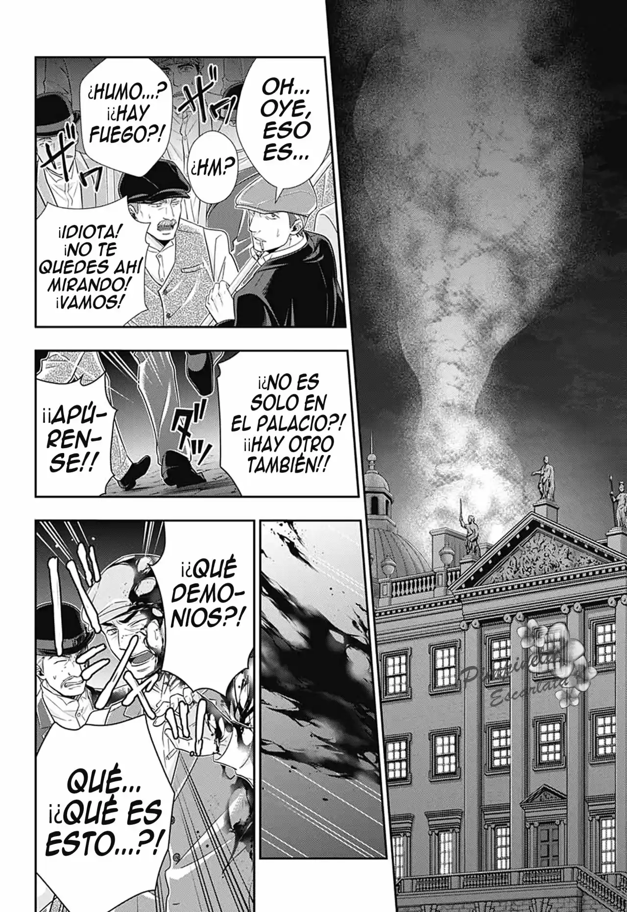 Moriarty El Patriota - Capítulo 50 - Página 25 - LectorTMOo