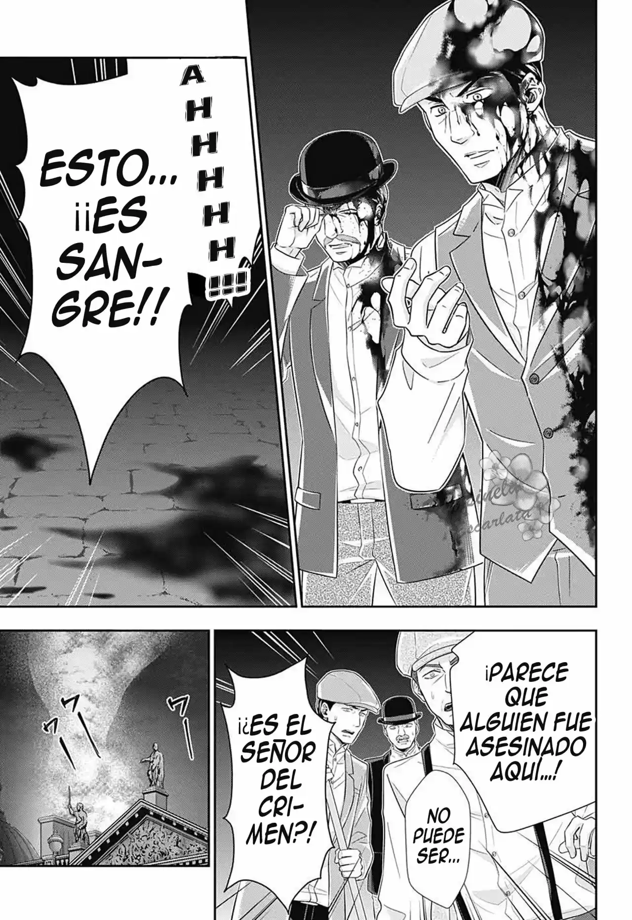 Moriarty El Patriota - Capítulo 50 - Página 26 - LectorTMOo