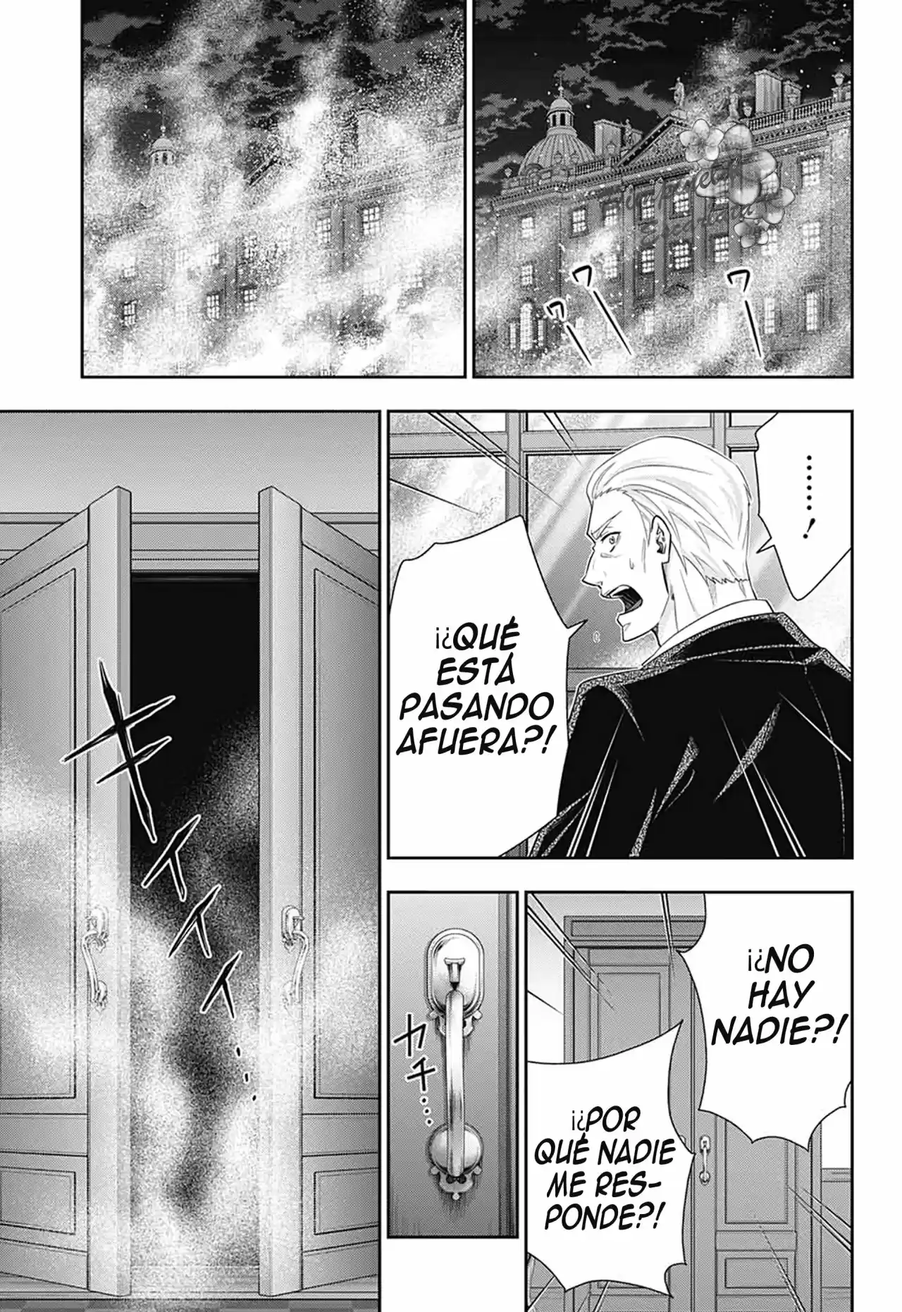 Moriarty El Patriota - Capítulo 50 - Página 30 - LectorTMOo