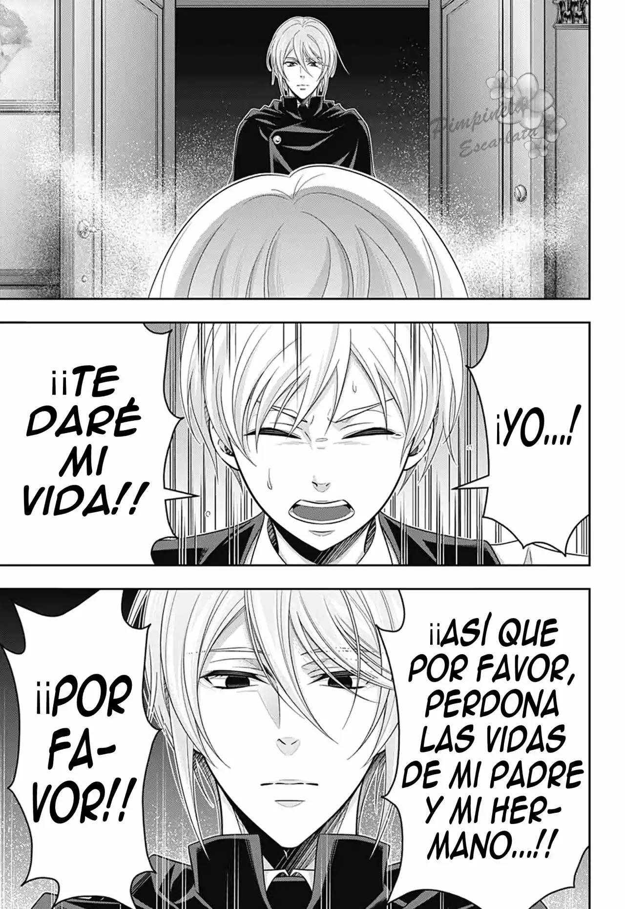 Moriarty El Patriota - Capítulo 50 - Página 36 - LectorTMOo