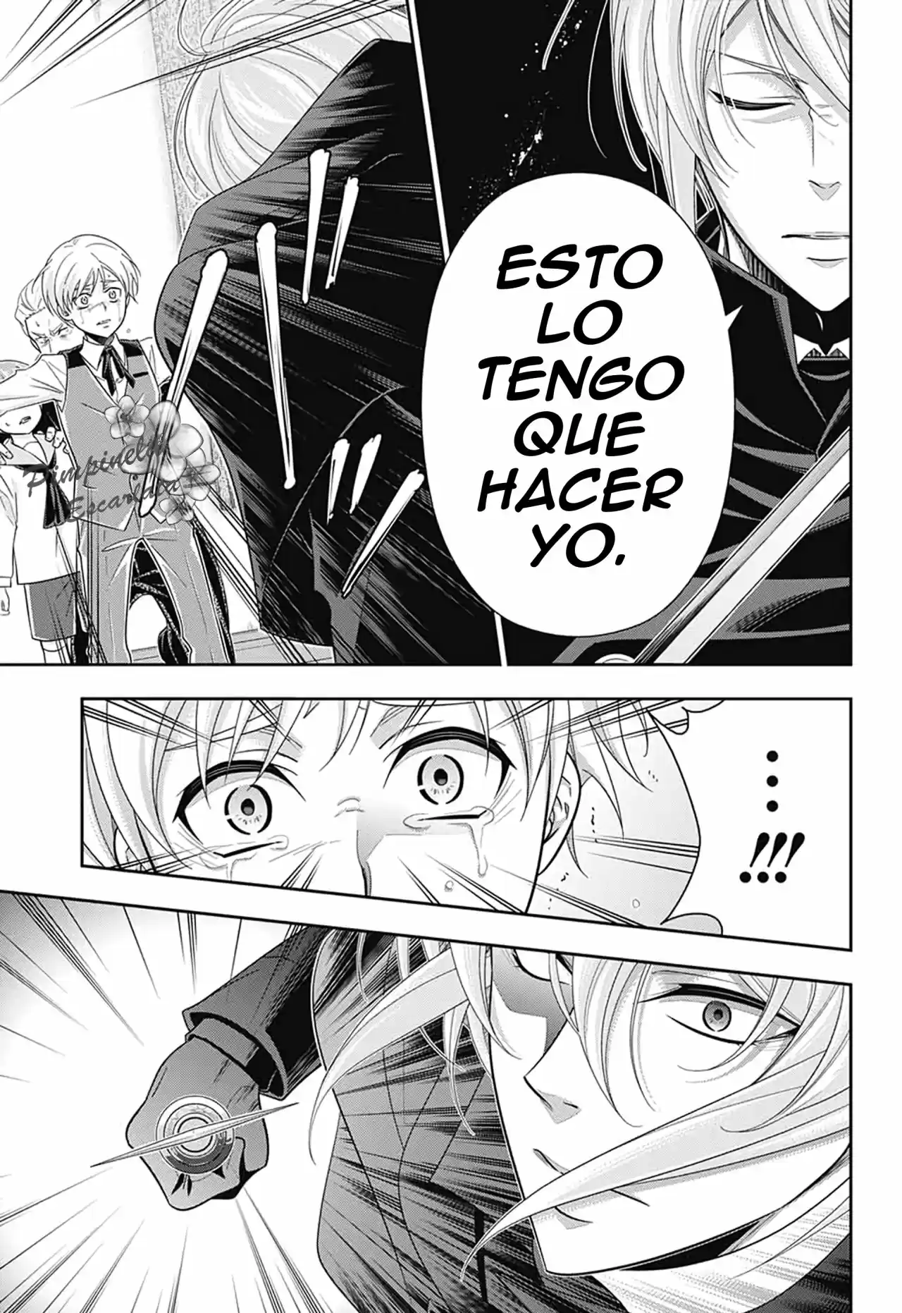Moriarty El Patriota - Capítulo 50 - Página 38 - LectorTMOo