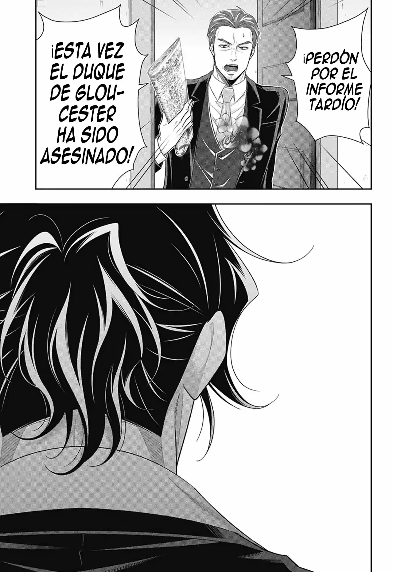 Moriarty El Patriota - Capítulo 51 - Página 5 - LectorTMOo