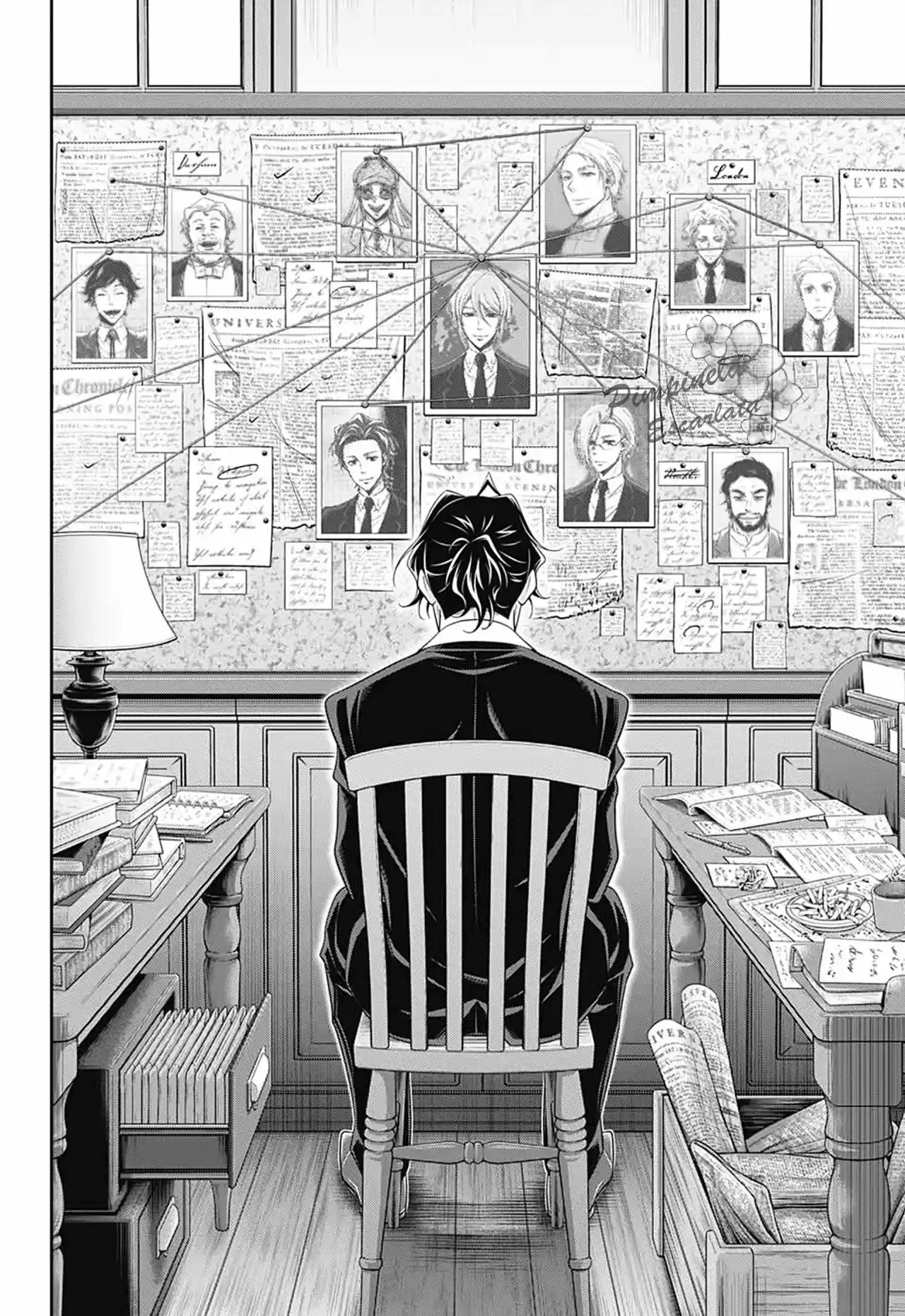Moriarty El Patriota - Capítulo 51 - Página 6 - LectorTMOo