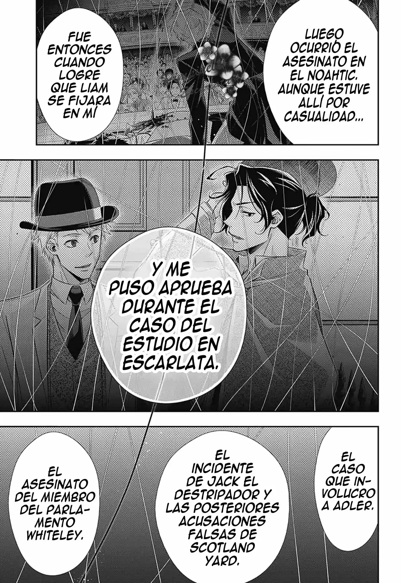 Moriarty El Patriota - Capítulo 51 - Página 9 - LectorTMOo