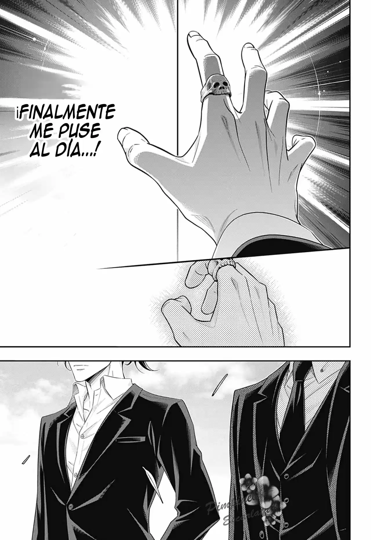 Moriarty El Patriota - Capítulo 51 - Página 13 - LectorTMOo