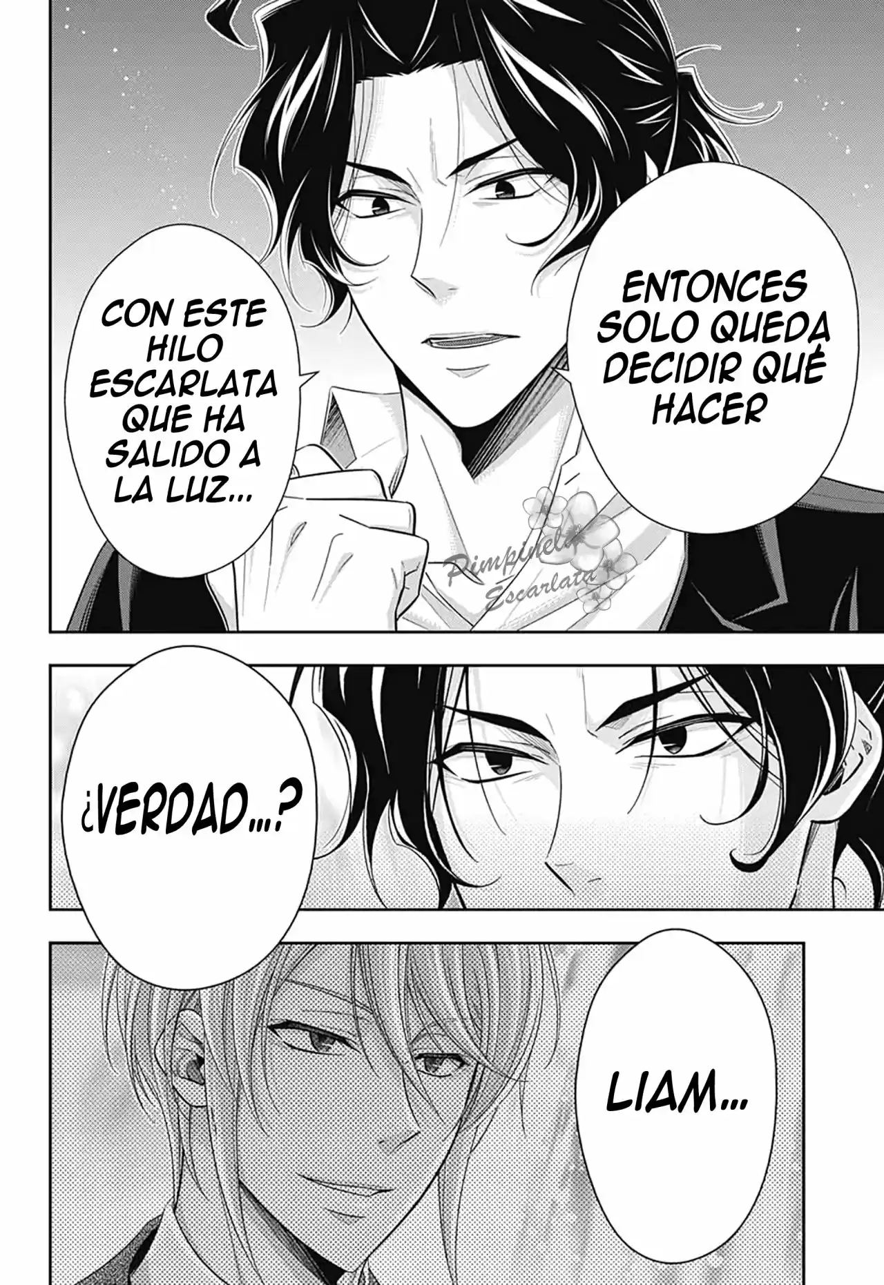 Moriarty El Patriota - Capítulo 51 - Página 15 - LectorTMOo