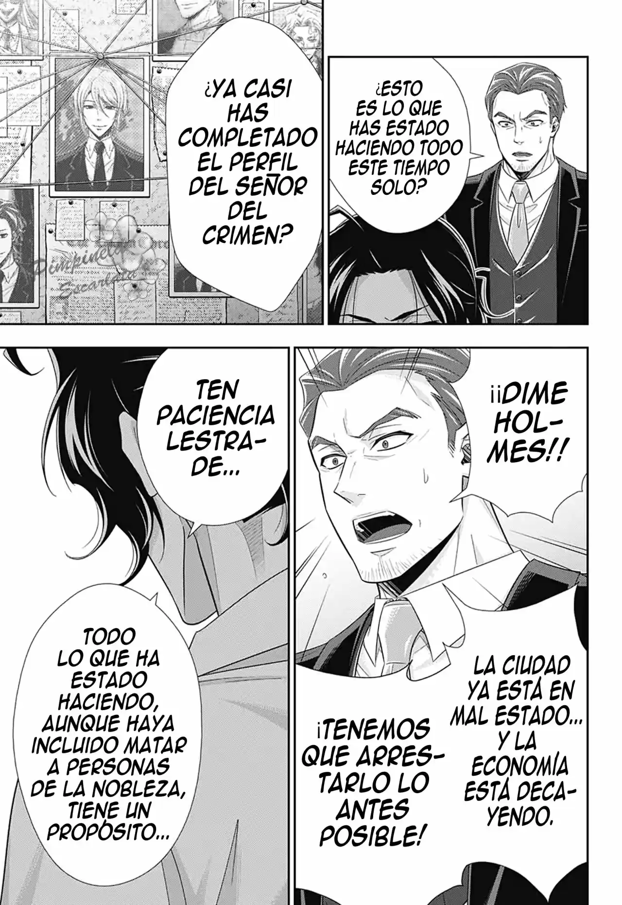 Moriarty El Patriota - Capítulo 51 - Página 16 - LectorTMOo