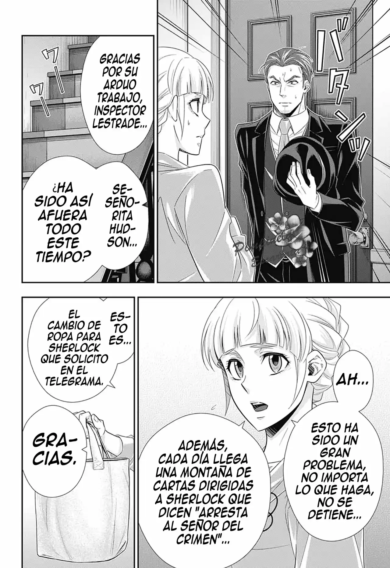 Moriarty El Patriota - Capítulo 51 - Página 21 - LectorTMOo