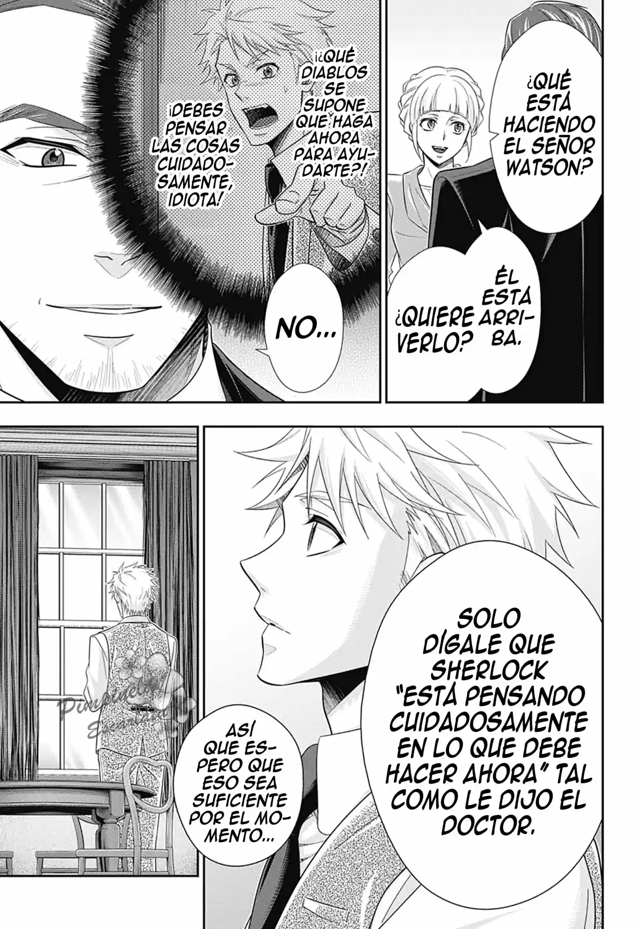 Moriarty El Patriota - Capítulo 51 - Página 22 - LectorTMOo