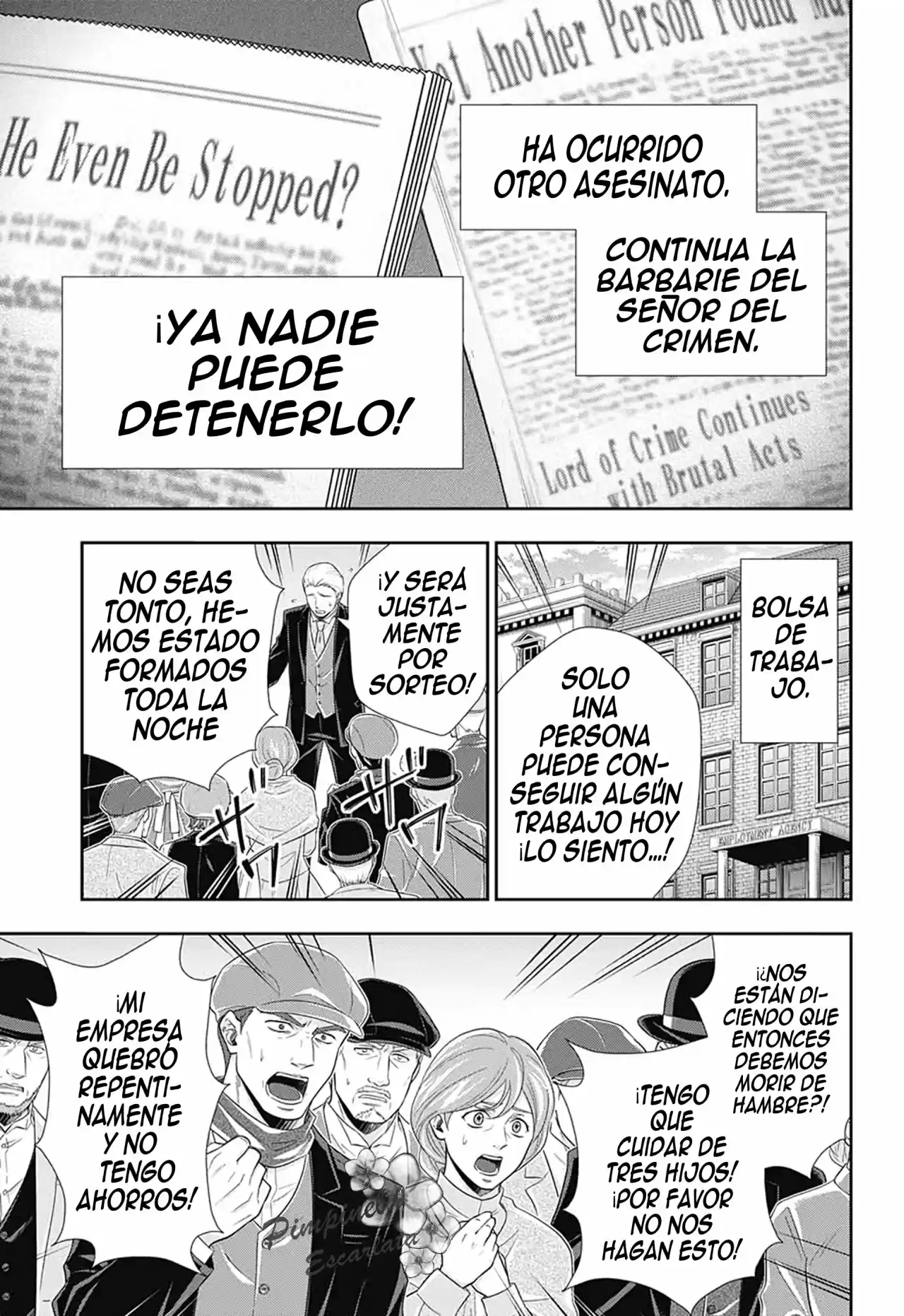 Moriarty El Patriota - Capítulo 51 - Página 24 - LectorTMOo