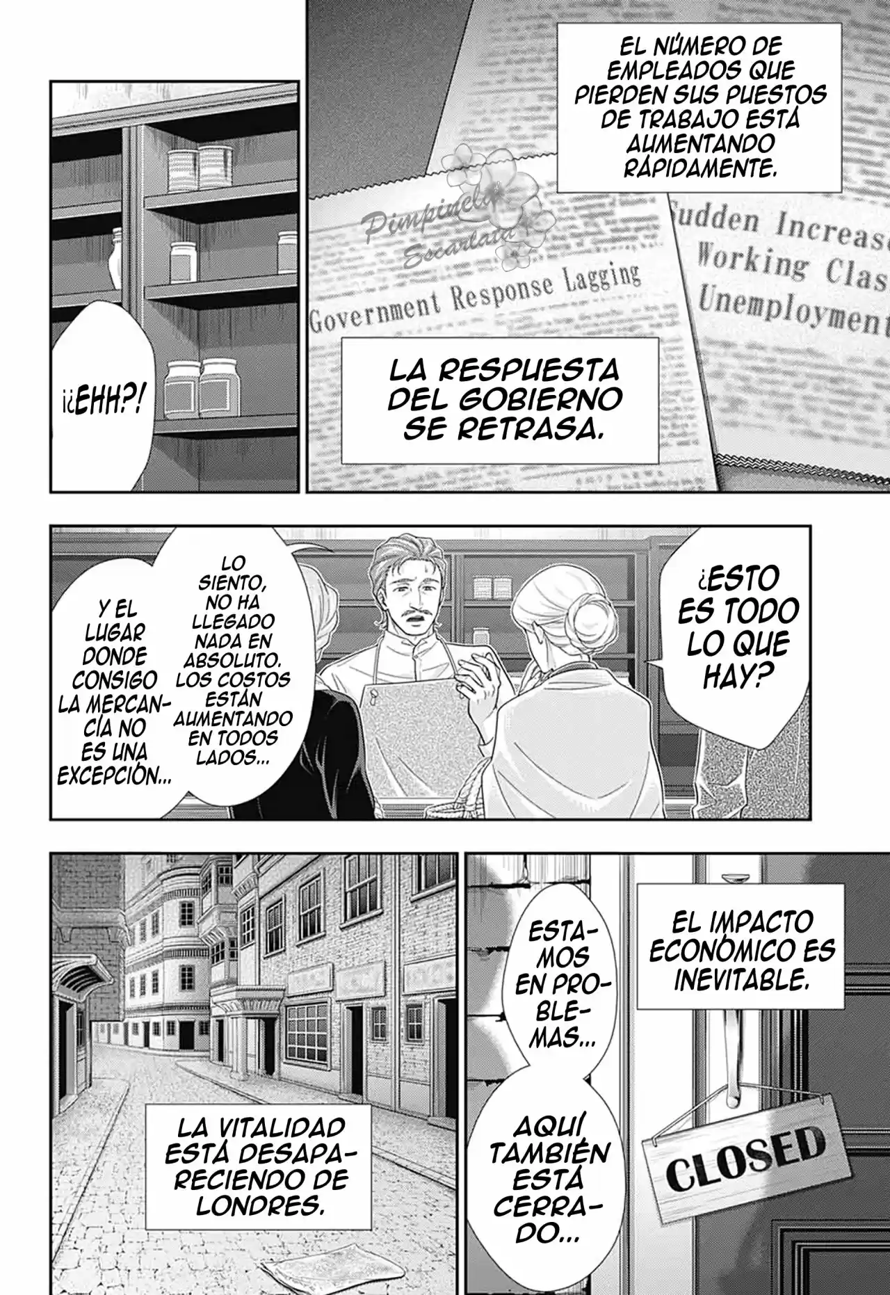 Moriarty El Patriota - Capítulo 51 - Página 25 - LectorTMOo
