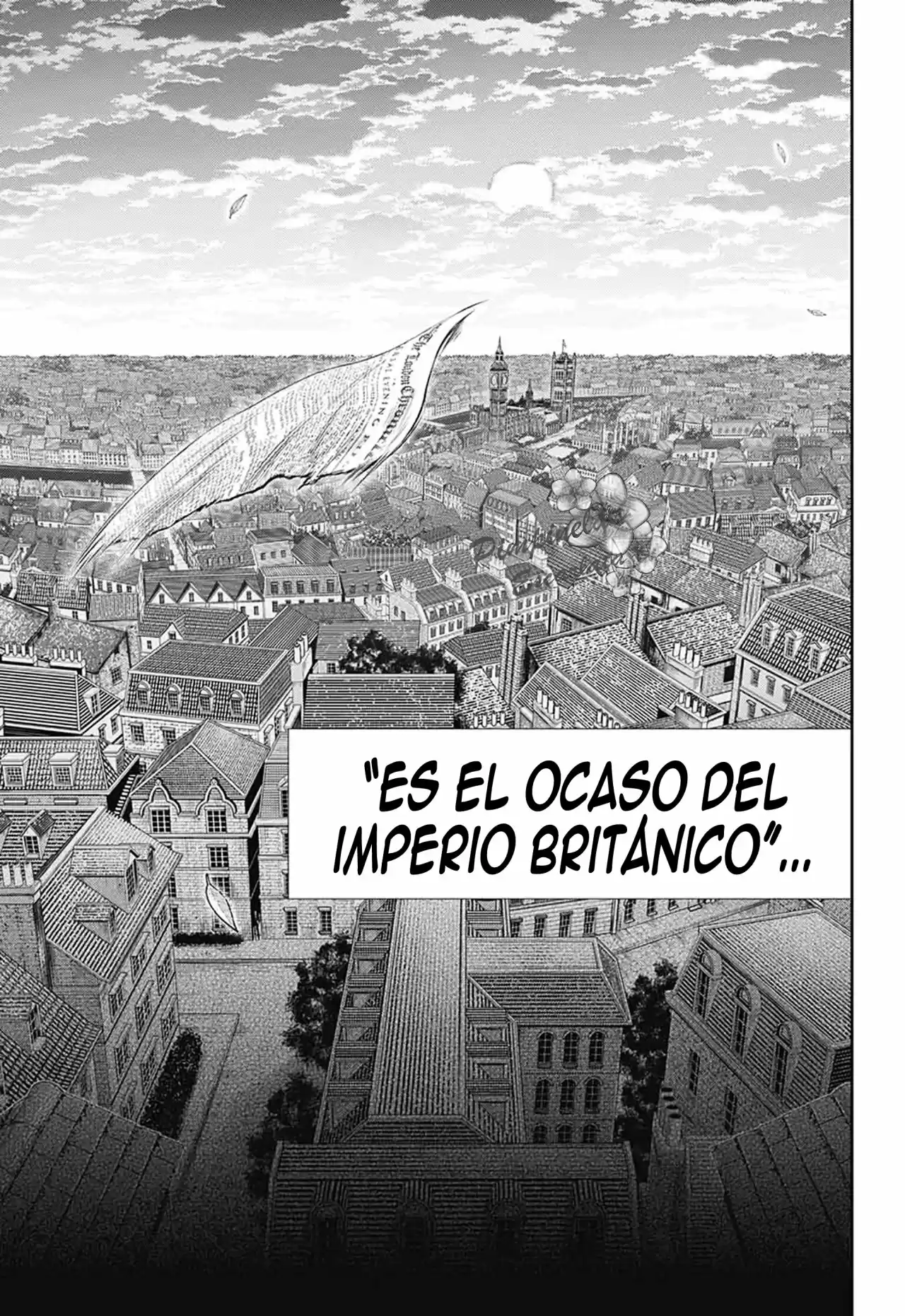 Moriarty El Patriota - Capítulo 51 - Página 26 - LectorTMOo