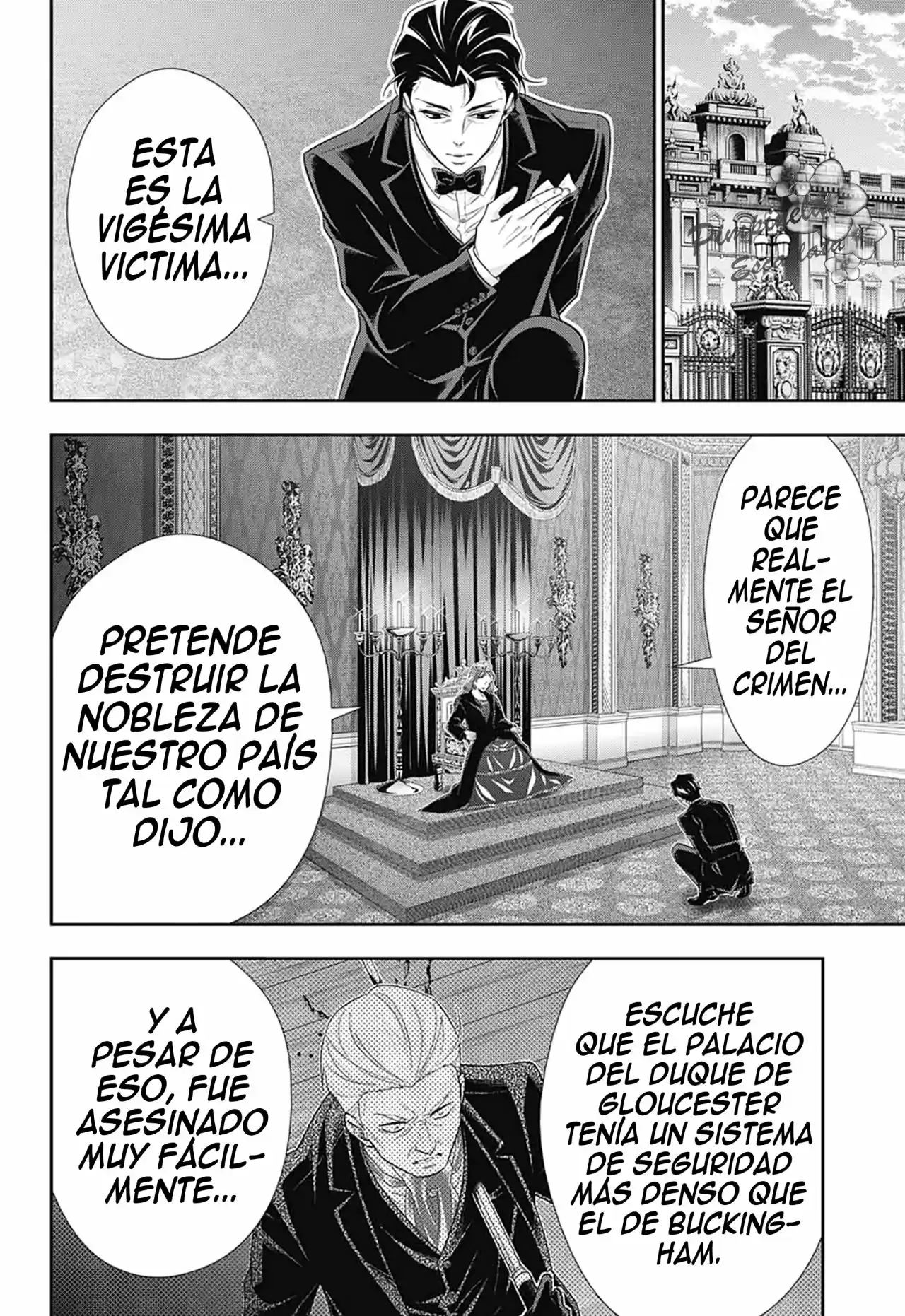 Moriarty El Patriota - Capítulo 51 - Página 27 - LectorTMOo