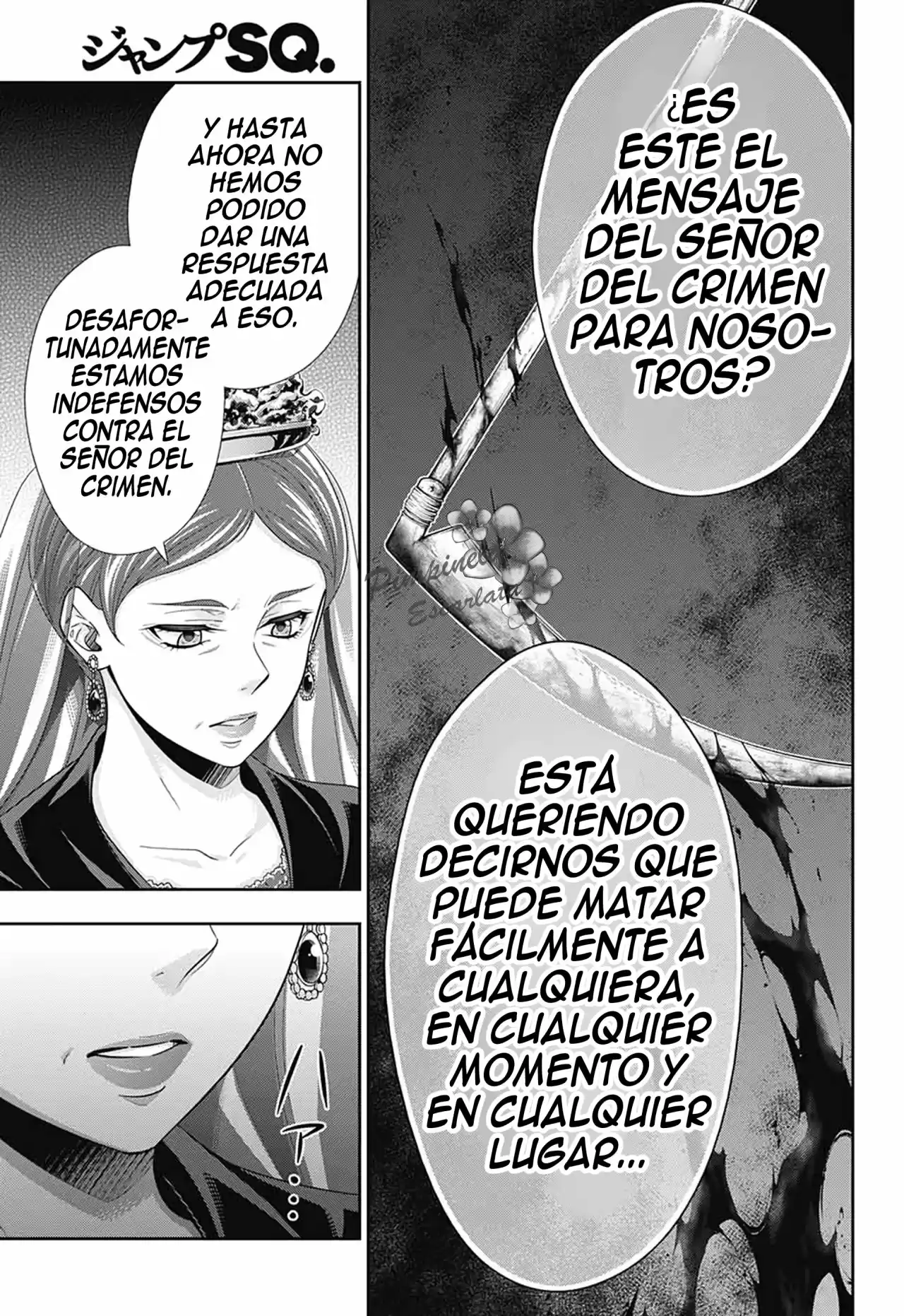 Moriarty El Patriota - Capítulo 51 - Página 28 - LectorTMOo