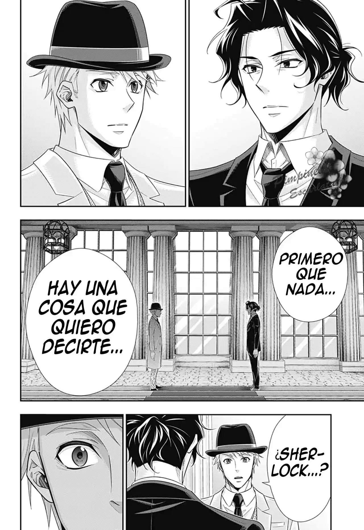 Moriarty El Patriota - Capítulo 51 - Página 33 - LectorTMOo