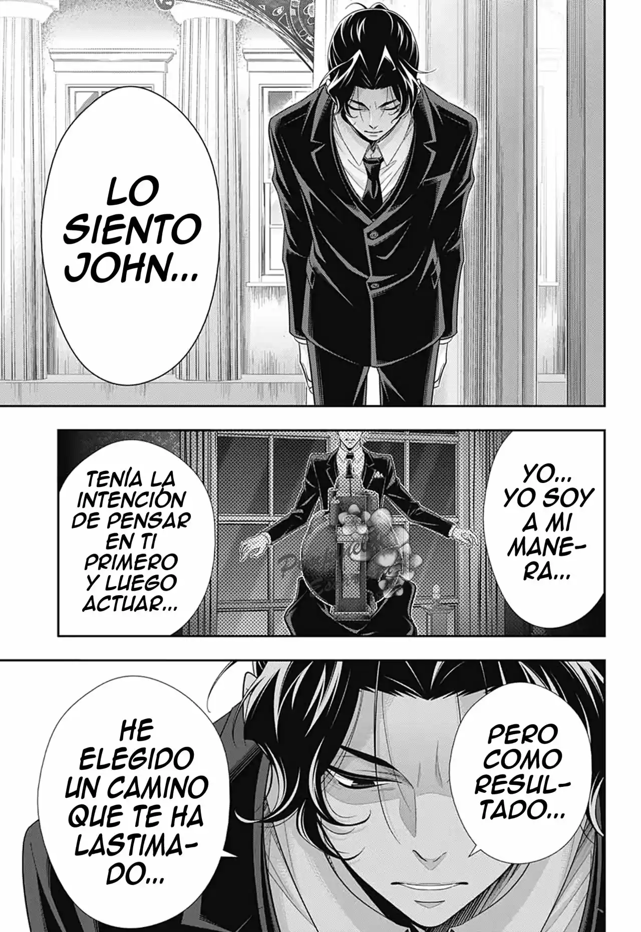 Moriarty El Patriota - Capítulo 51 - Página 34 - LectorTMOo