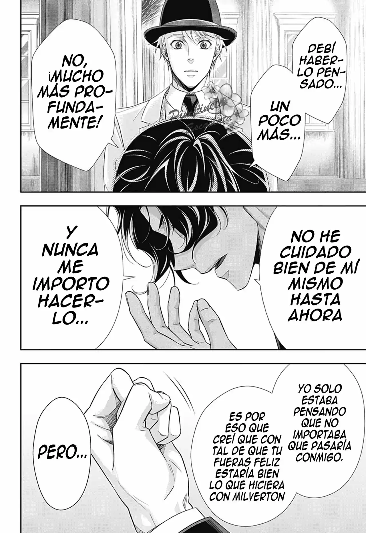 Moriarty El Patriota - Capítulo 51 - Página 35 - LectorTMOo