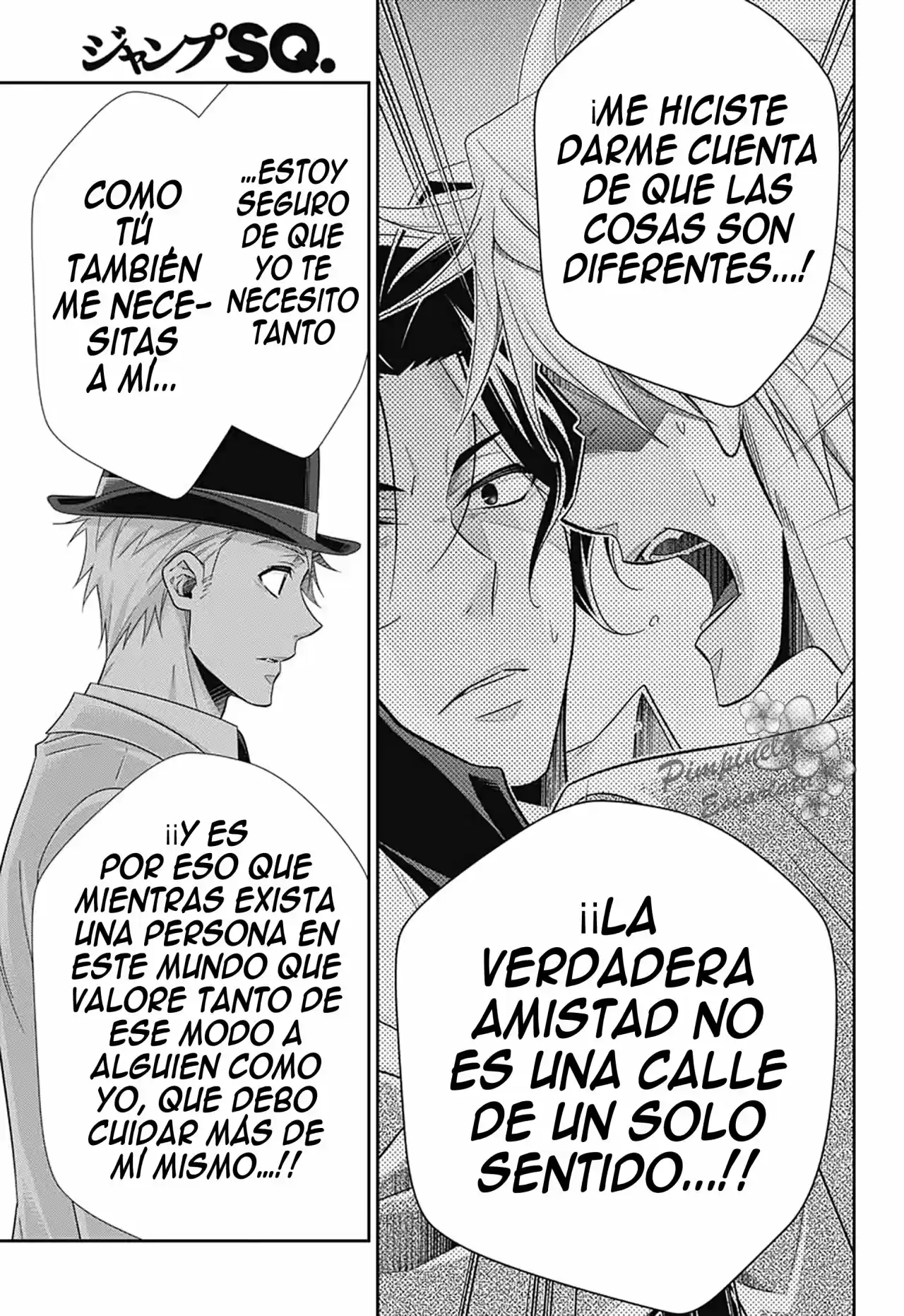 Moriarty El Patriota - Capítulo 51 - Página 36 - LectorTMOo