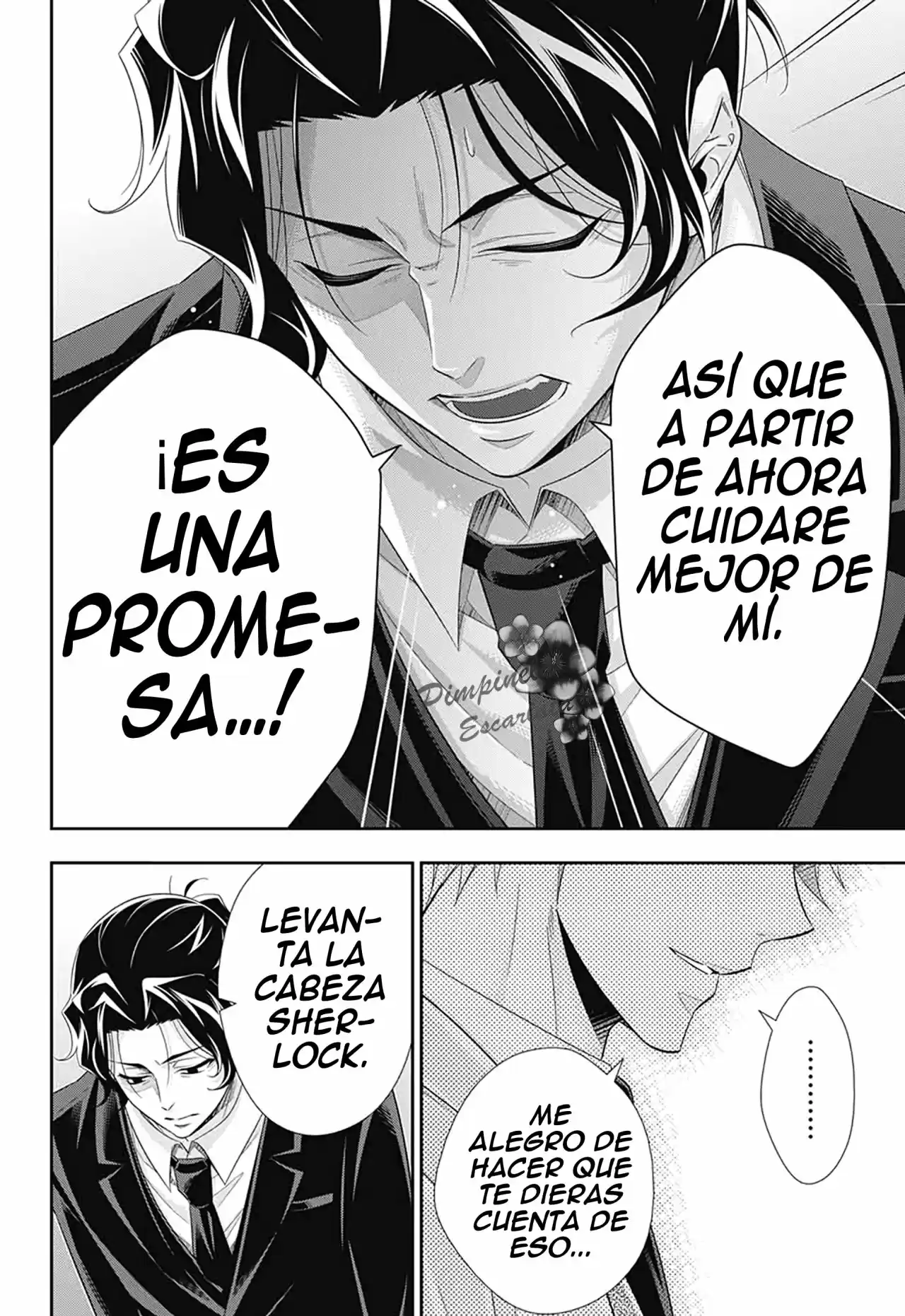 Moriarty El Patriota - Capítulo 51 - Página 37 - LectorTMOo