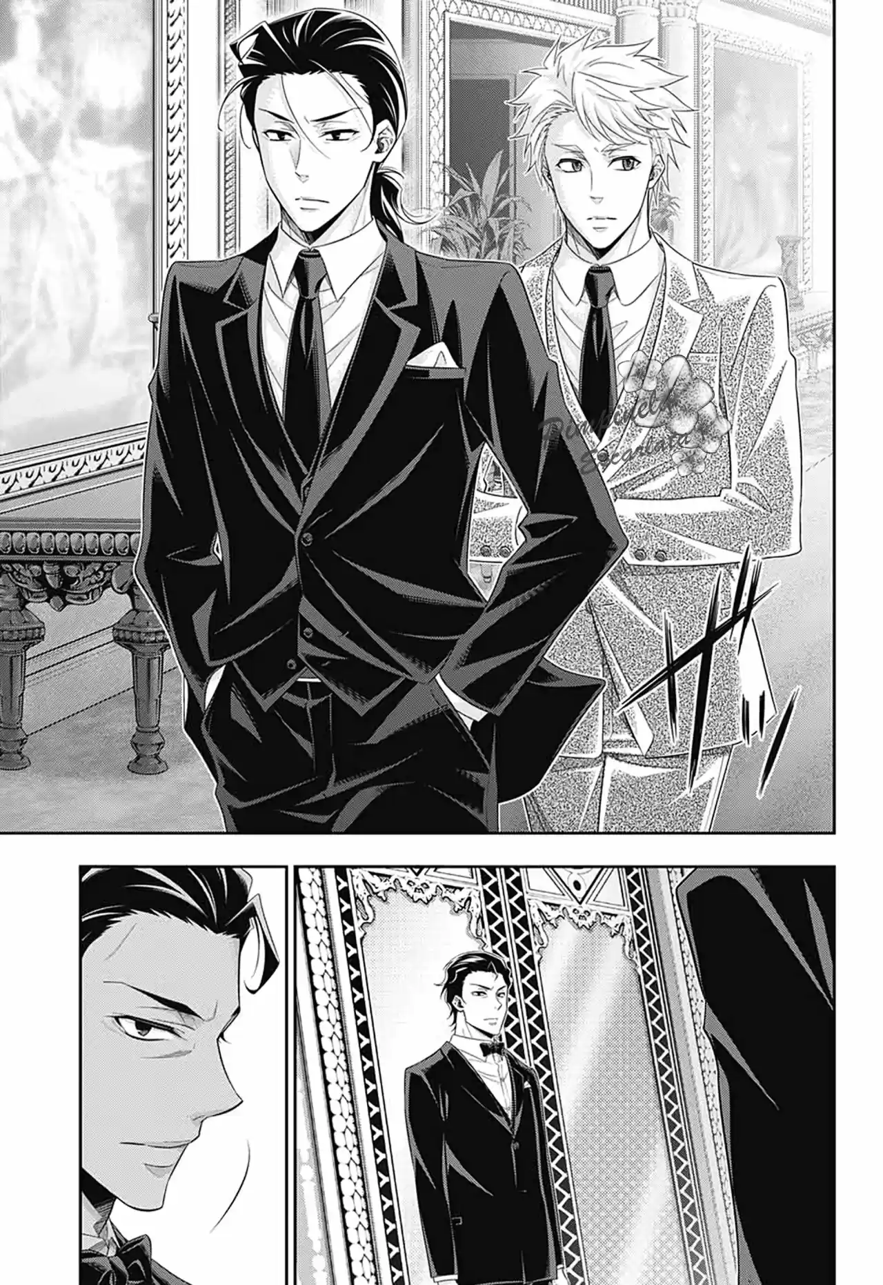 Moriarty El Patriota - Capítulo 51 - Página 40 - LectorTMOo