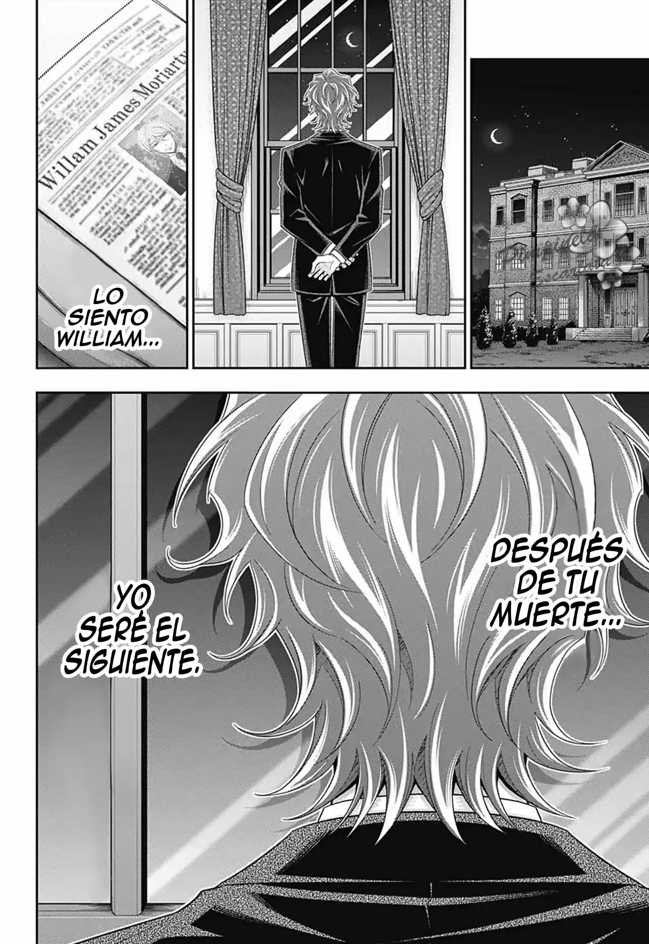 Moriarty El Patriota - Capítulo 51 - Página 42 - LectorTMOo