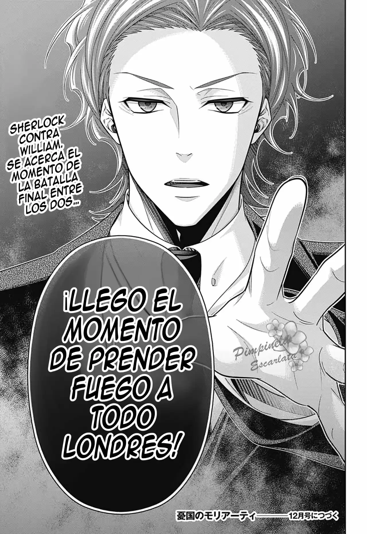 Moriarty El Patriota - Capítulo 51 - Página 45 - LectorTMOo