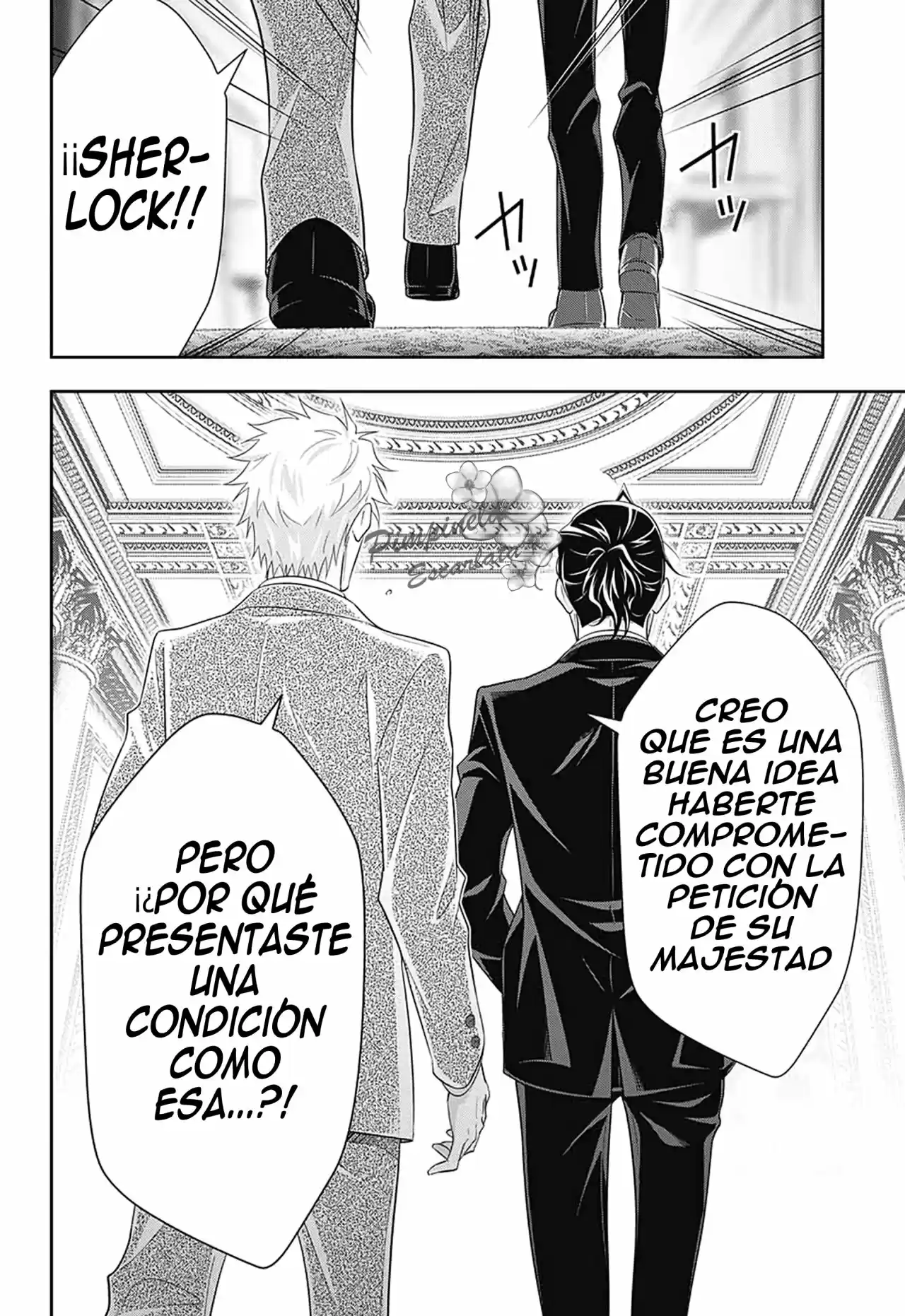 Moriarty El Patriota - Capítulo 52 - Página 4 - LectorTMOo