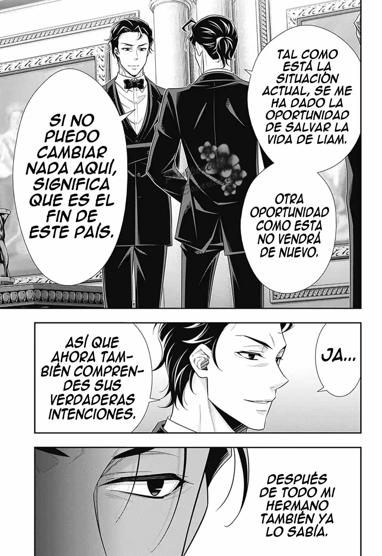 Moriarty El Patriota - Capítulo 52 - Página 7 - LectorTMOo