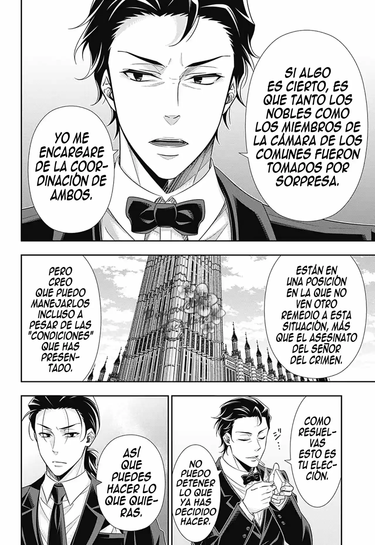 Moriarty El Patriota - Capítulo 52 - Página 8 - LectorTMOo