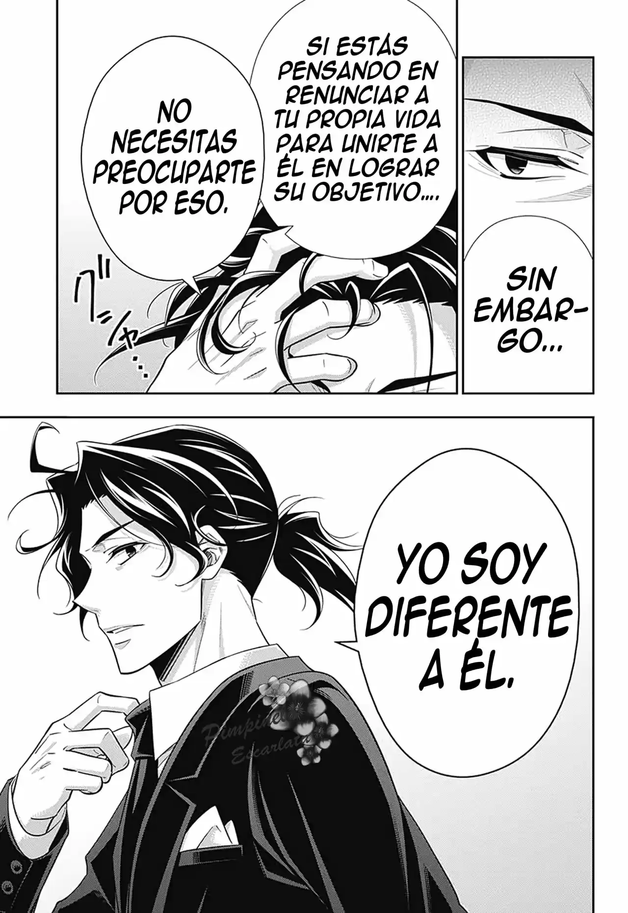 Moriarty El Patriota - Capítulo 52 - Página 9 - LectorTMOo
