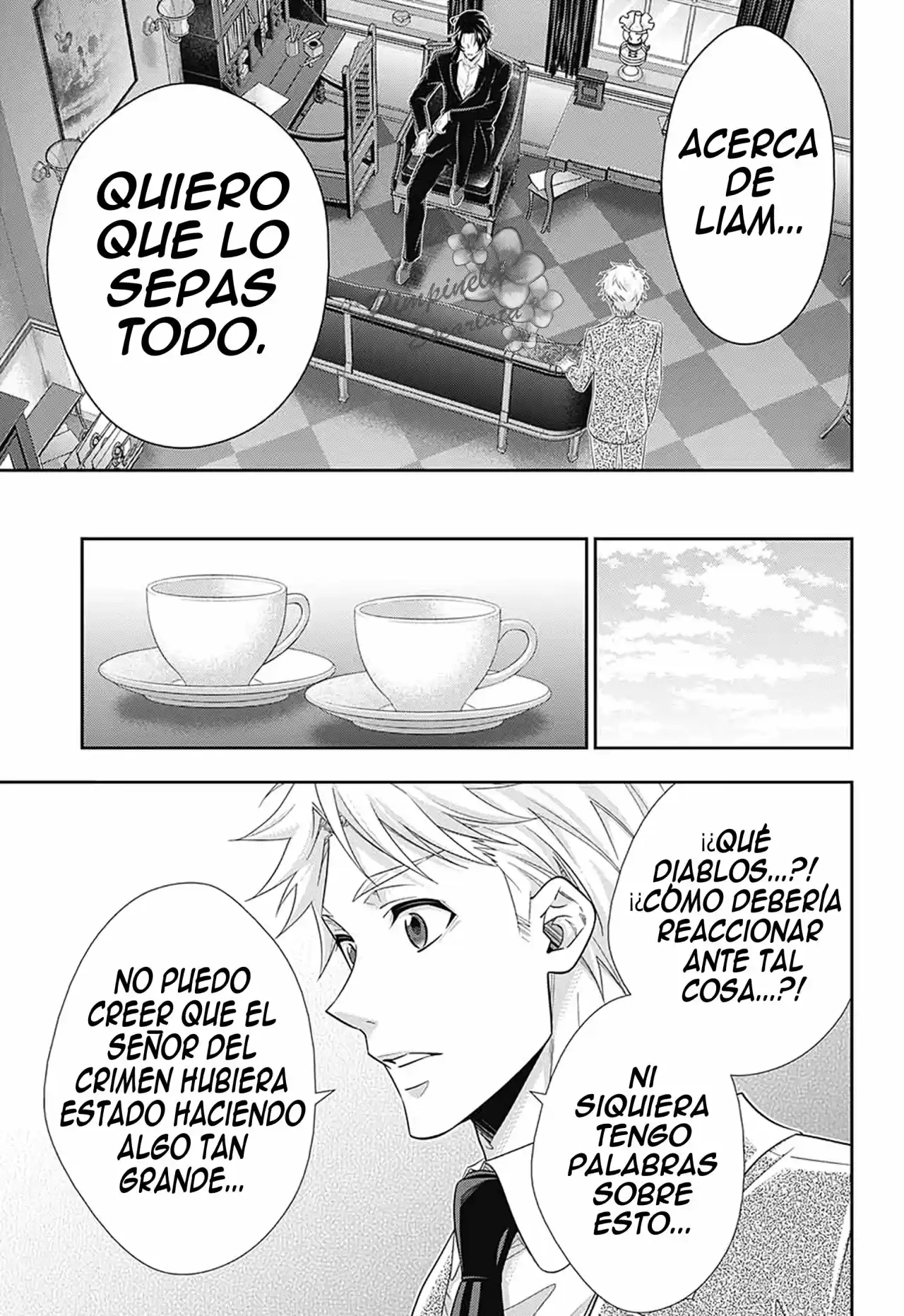 Moriarty El Patriota - Capítulo 52 - Página 15 - LectorTMOo