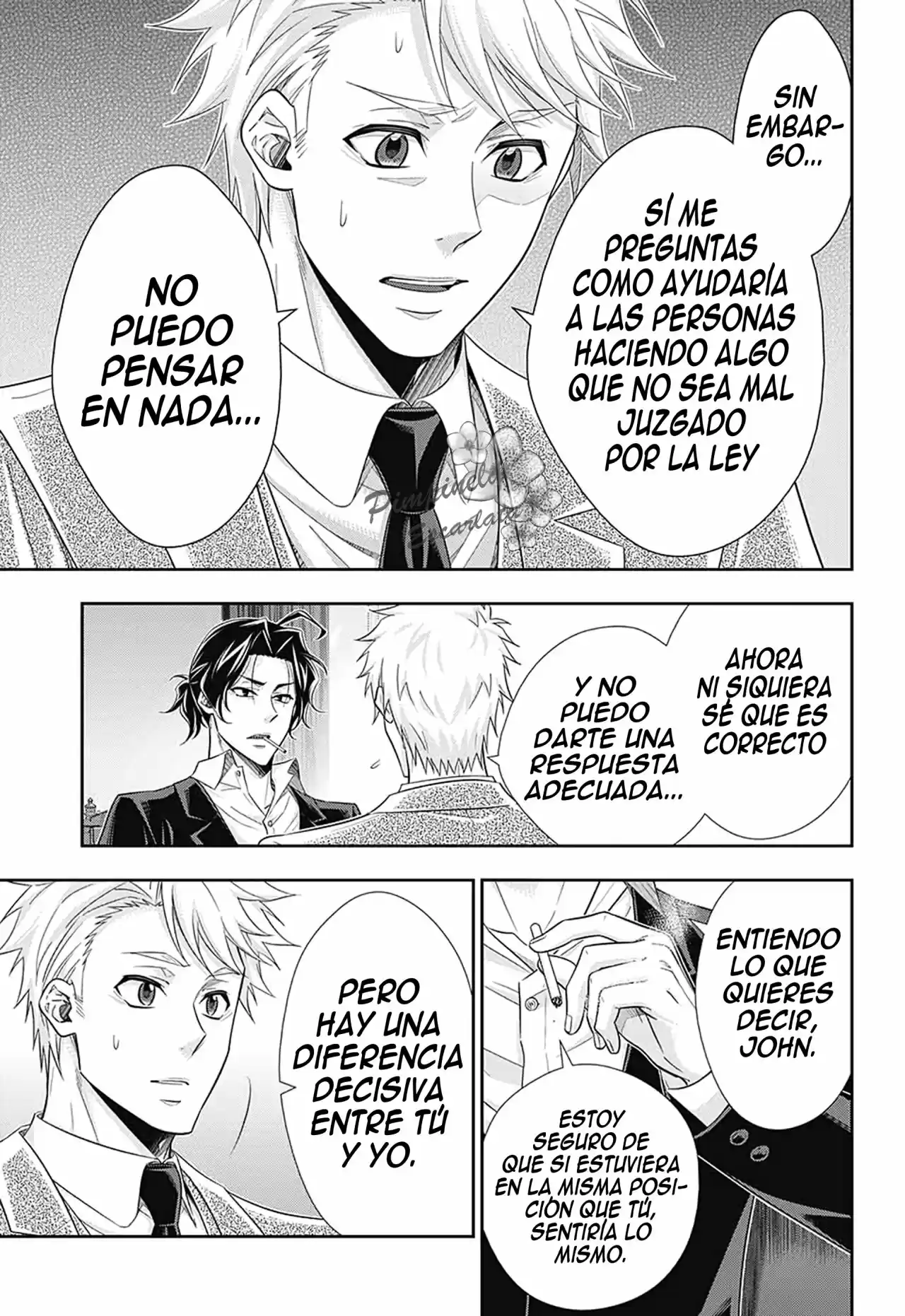 Moriarty El Patriota - Capítulo 52 - Página 17 - LectorTMOo