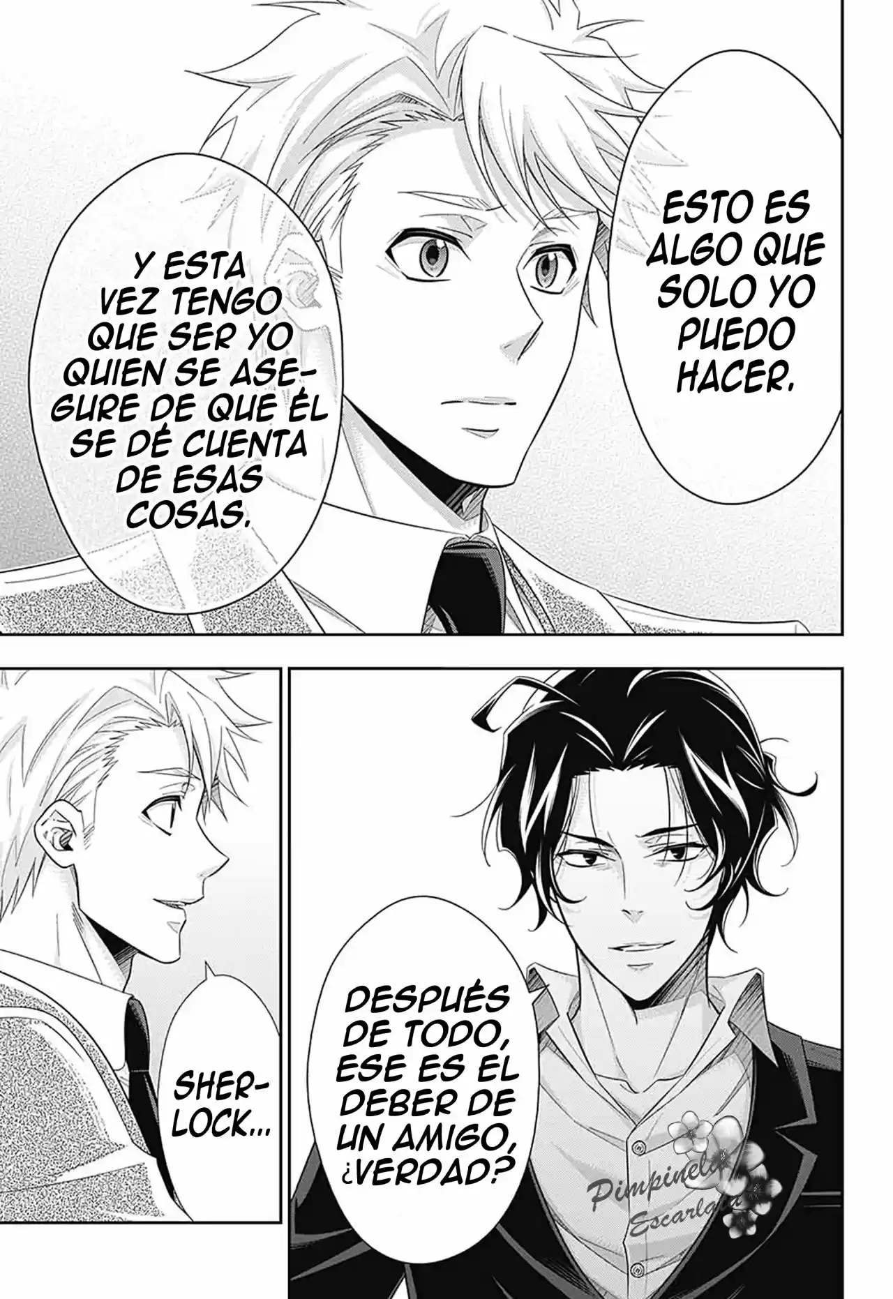 Moriarty El Patriota - Capítulo 52 - Página 19 - LectorTMOo