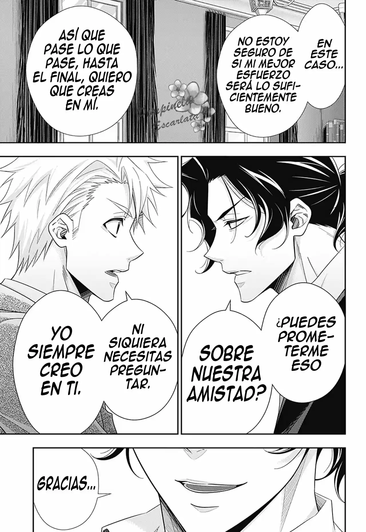 Moriarty El Patriota - Capítulo 52 - Página 21 - LectorTMOo