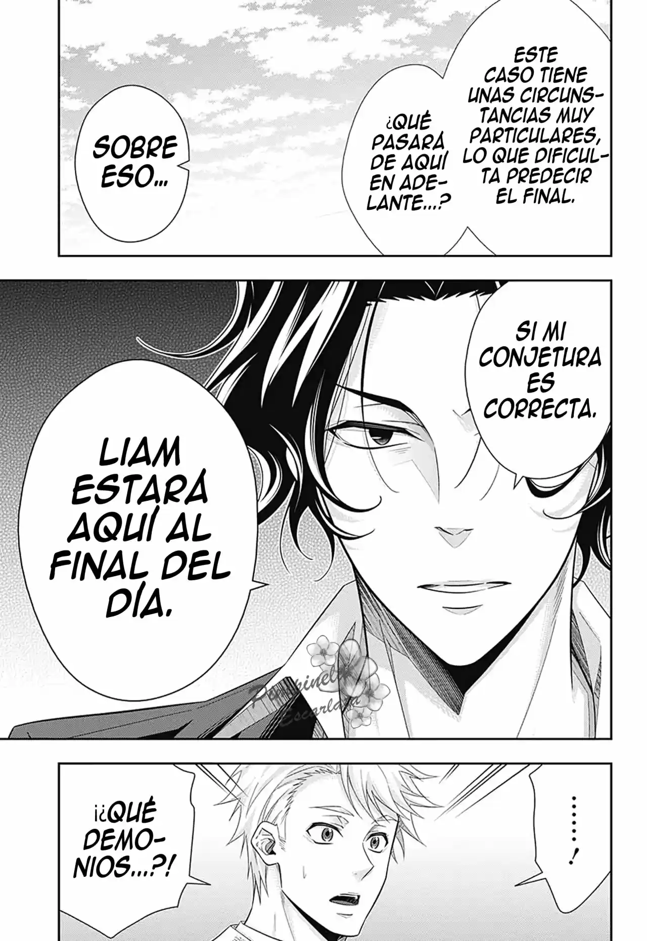 Moriarty El Patriota - Capítulo 52 - Página 23 - LectorTMOo