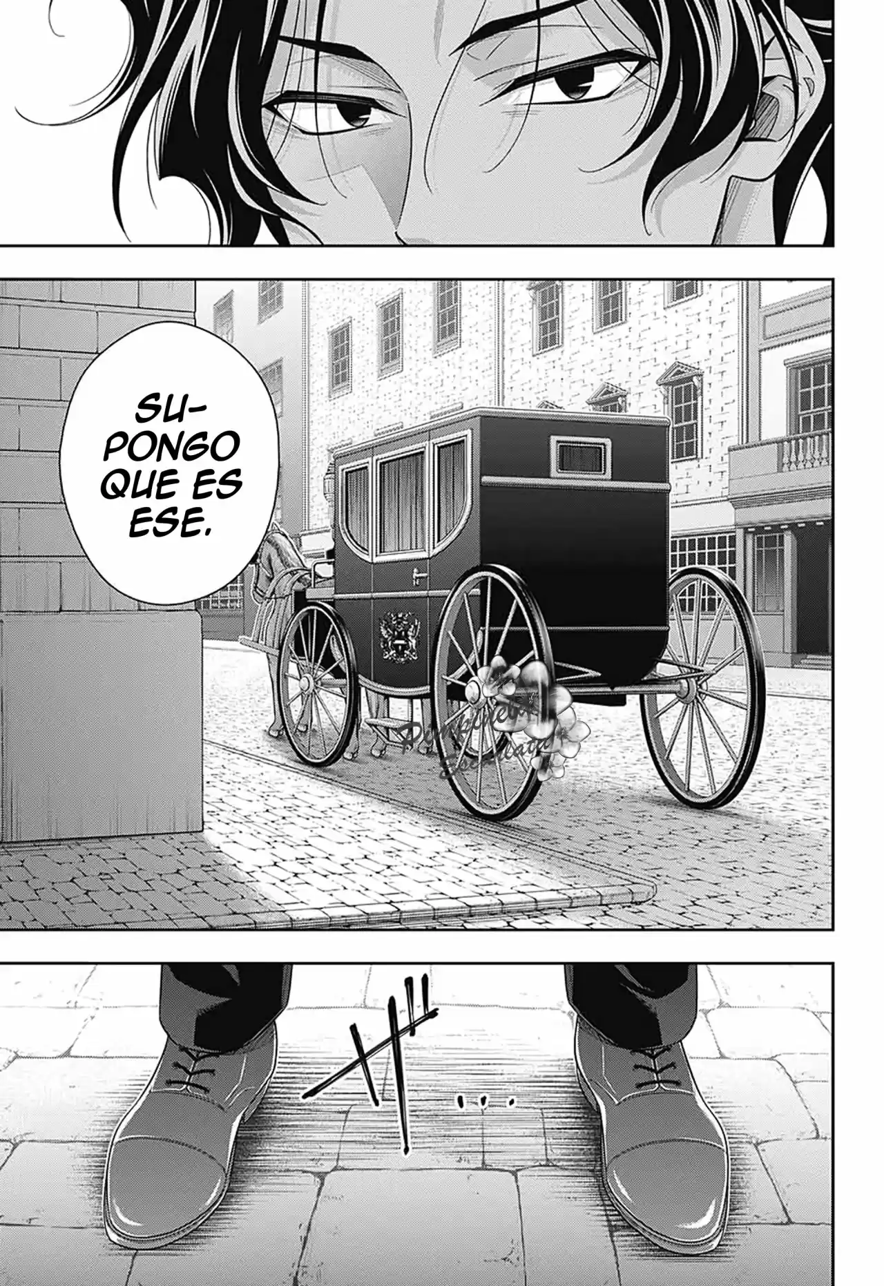 Moriarty El Patriota - Capítulo 52 - Página 27 - LectorTMOo