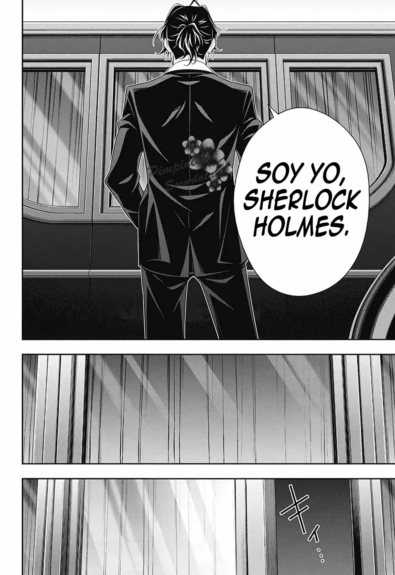 Moriarty El Patriota - Capítulo 52 - Página 28 - LectorTMOo