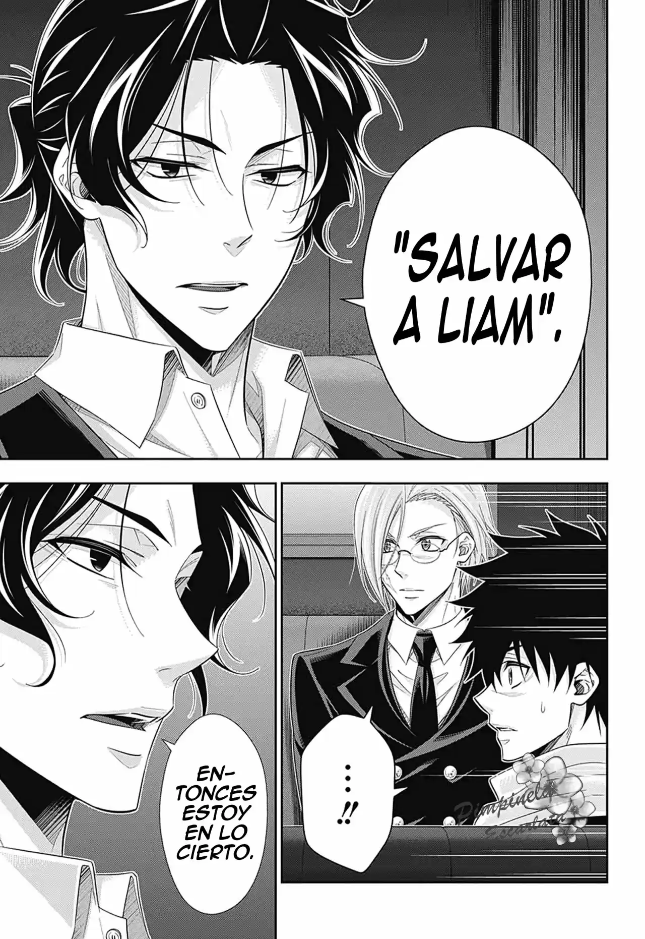 Moriarty El Patriota - Capítulo 52 - Página 33 - LectorTMOo