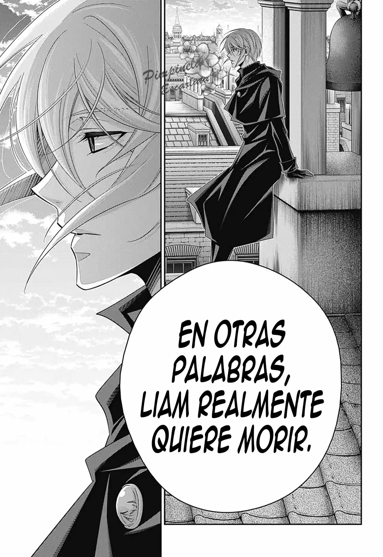 Moriarty El Patriota - Capítulo 52 - Página 35 - LectorTMOo