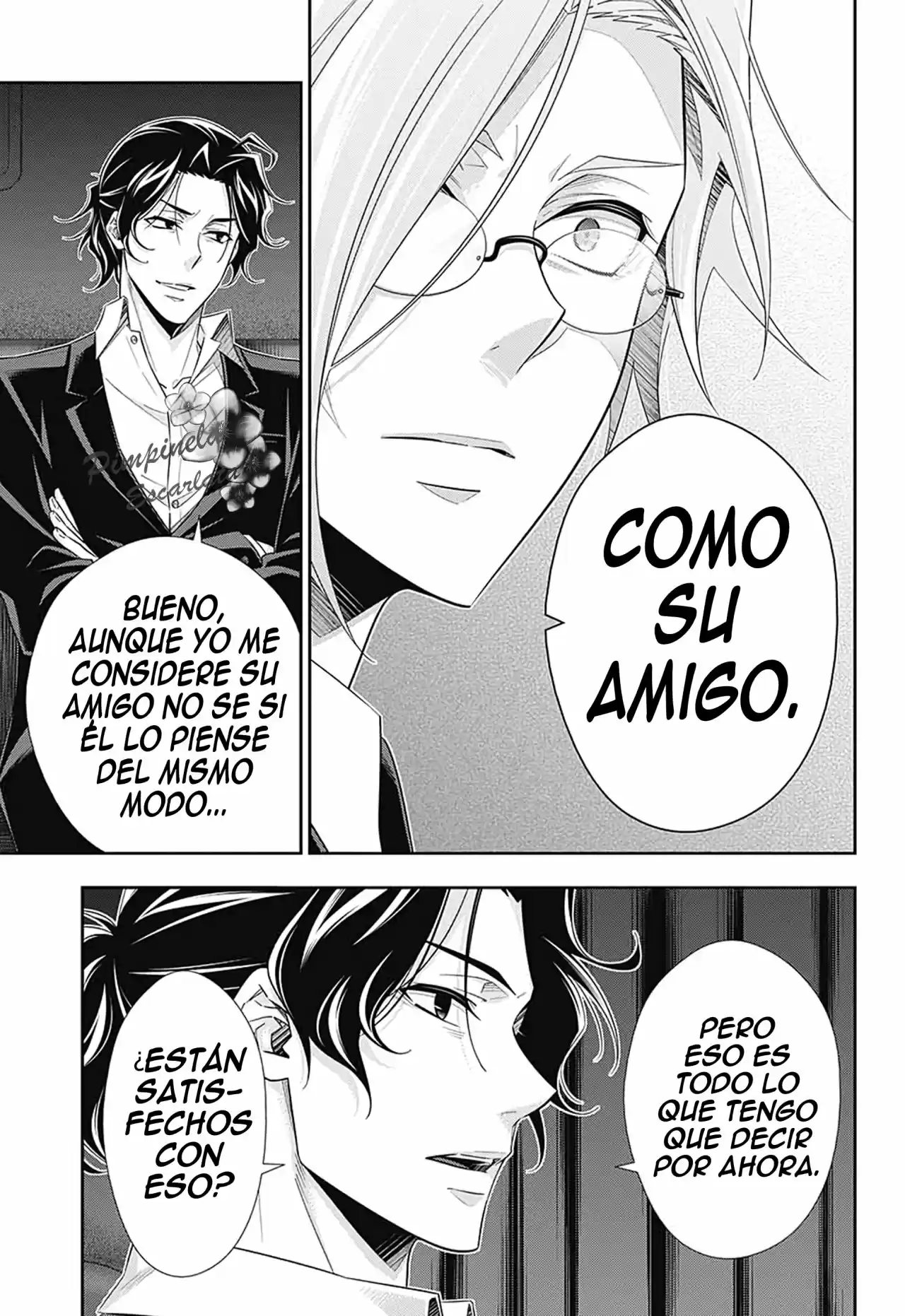 Moriarty El Patriota - Capítulo 52 - Página 37 - LectorTMOo