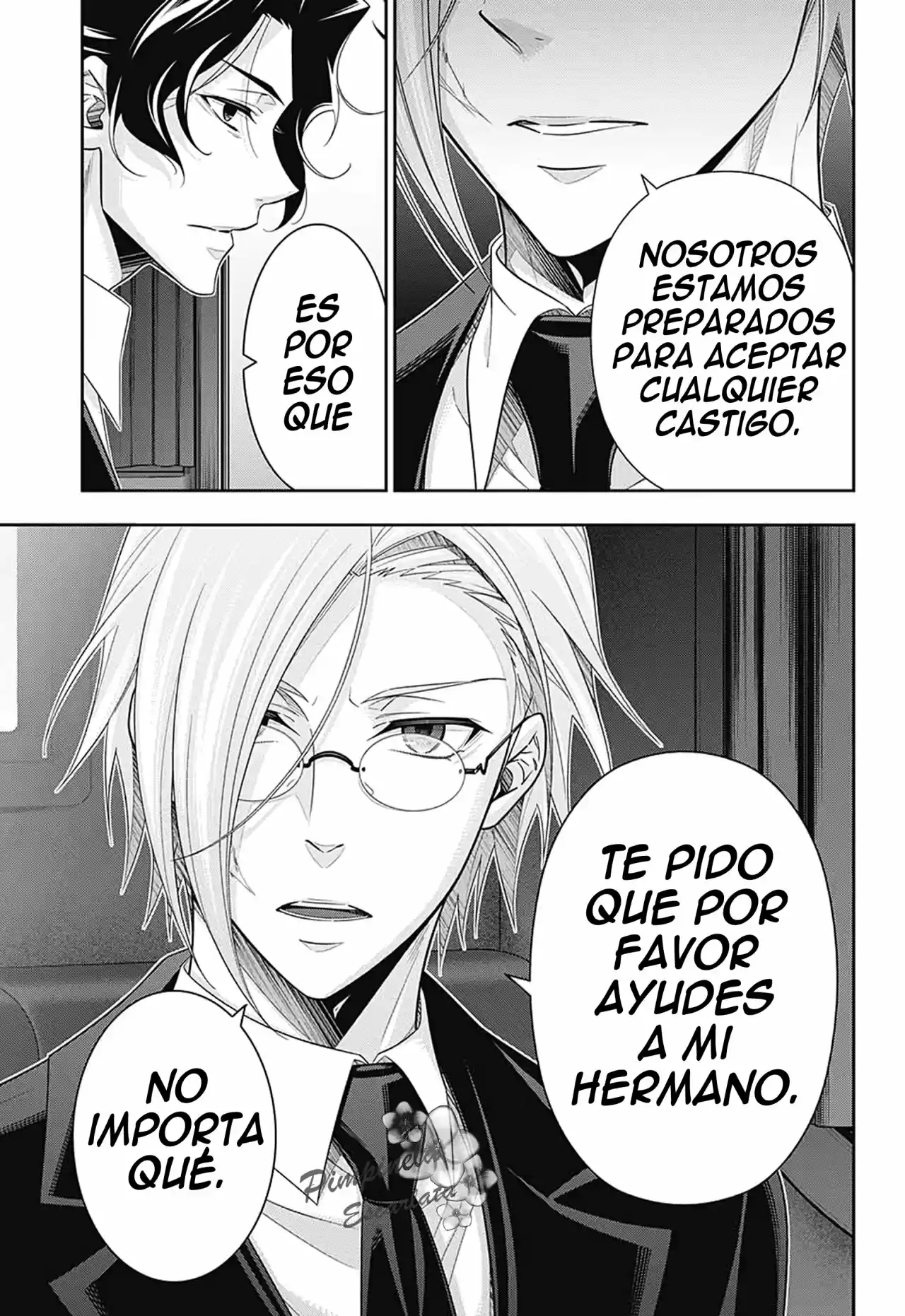 Moriarty El Patriota - Capítulo 52 - Página 39 - LectorTMOo
