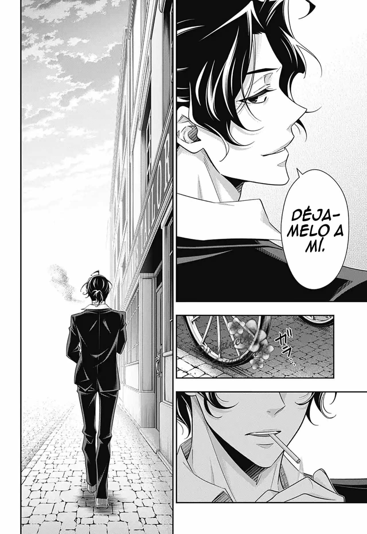 Moriarty El Patriota - Capítulo 52 - Página 40 - LectorTMOo