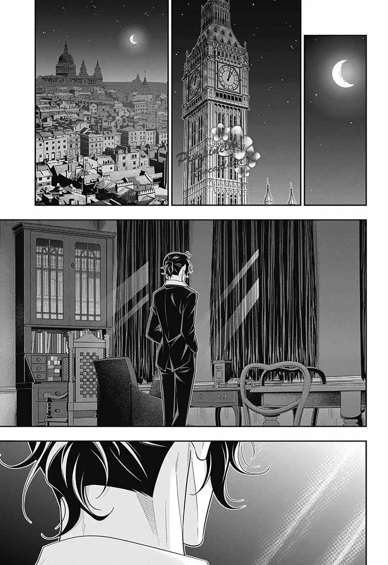 Moriarty El Patriota - Capítulo 52 - Página 41 - LectorTMOo