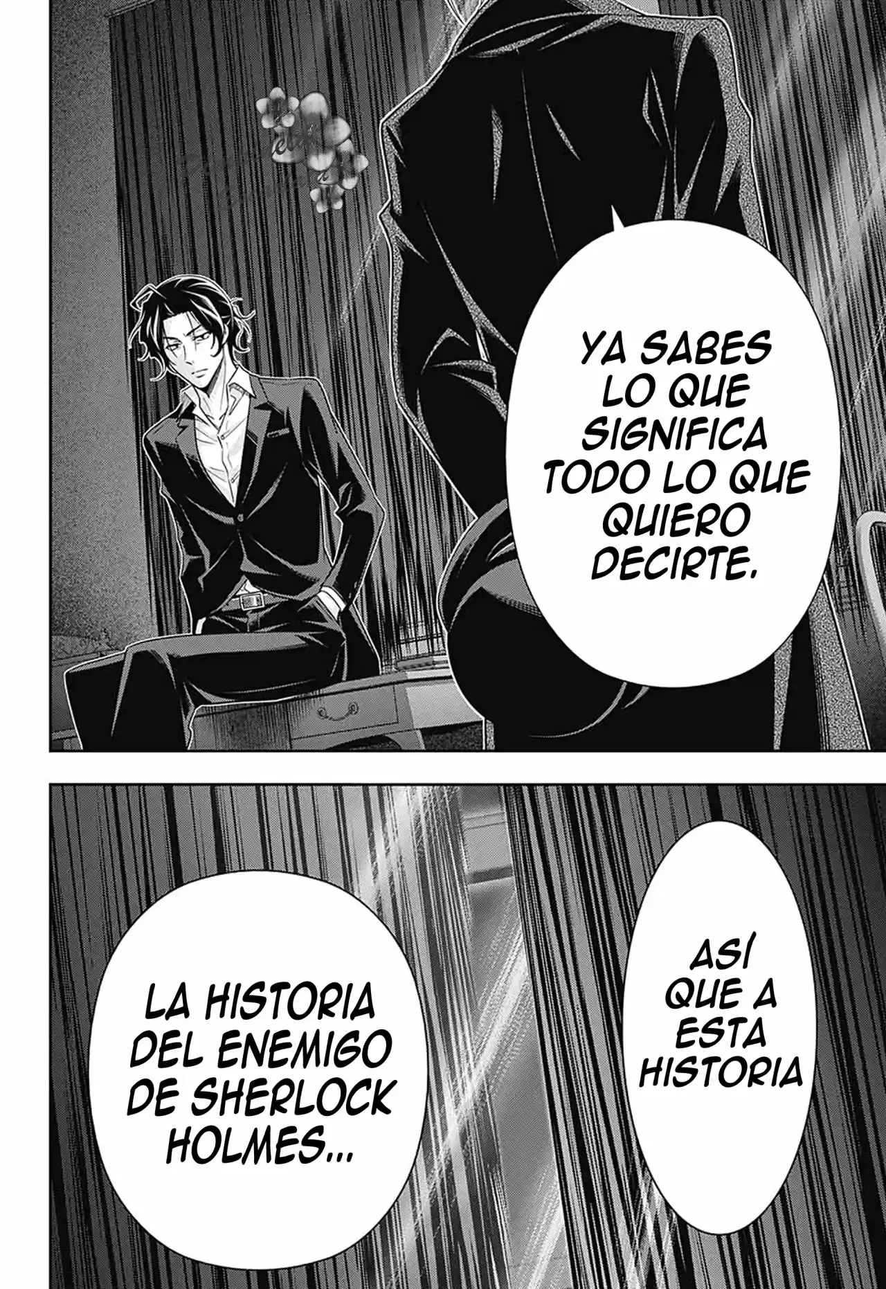 Moriarty El Patriota - Capítulo 52 - Página 46 - LectorTMOo