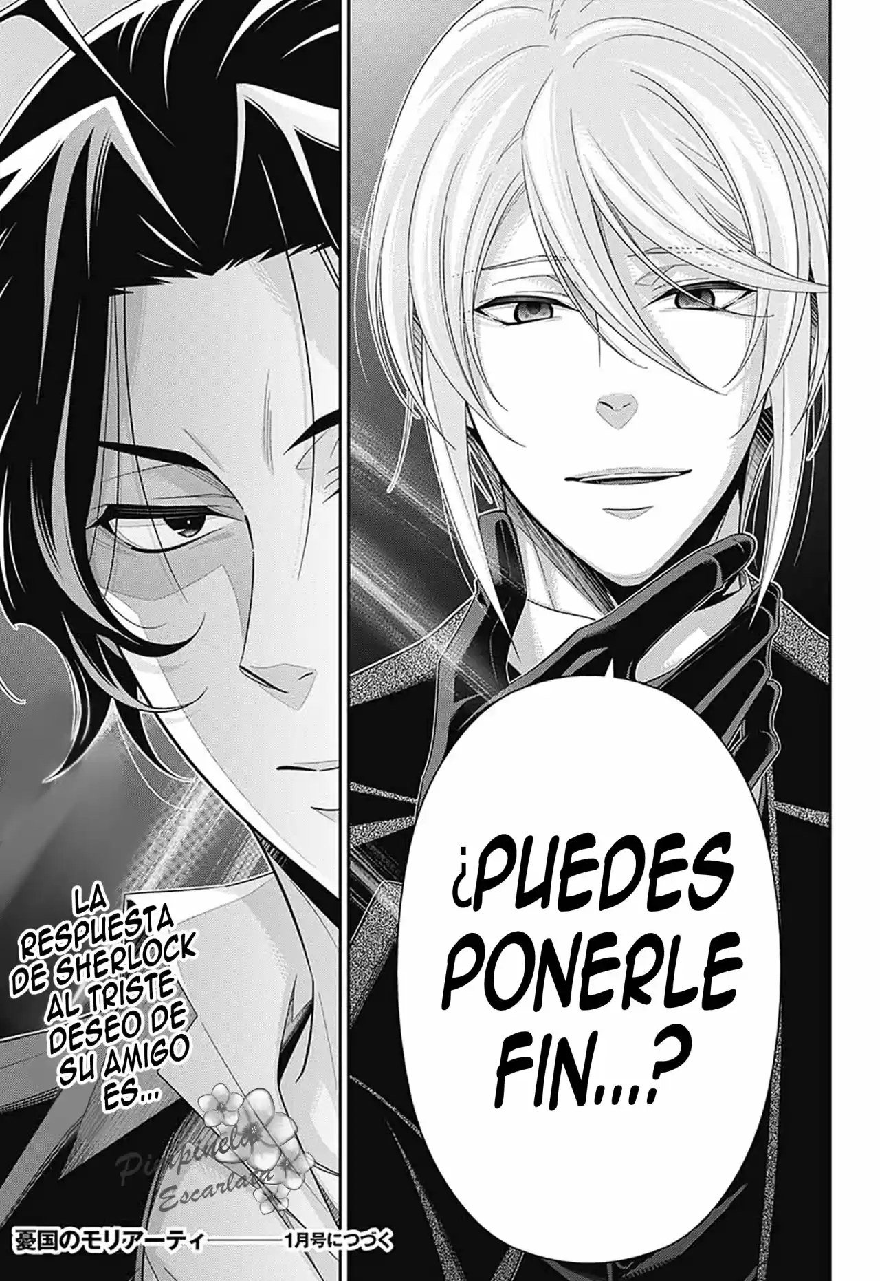 Moriarty El Patriota - Capítulo 52 - Página 47 - LectorTMOo
