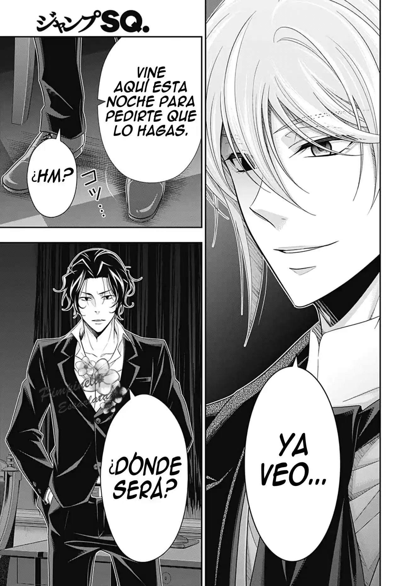 Moriarty El Patriota - Capítulo 53 - Página 4 - LectorTMOo