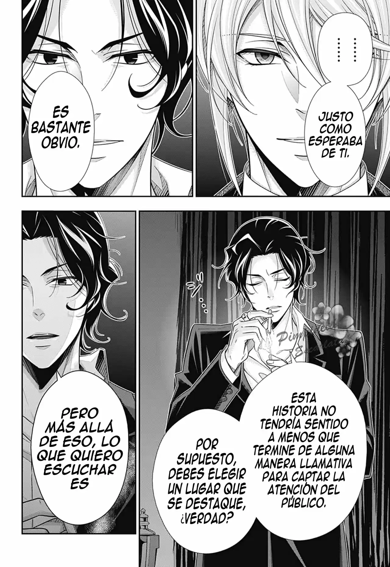 Moriarty El Patriota - Capítulo 53 - Página 5 - LectorTMOo